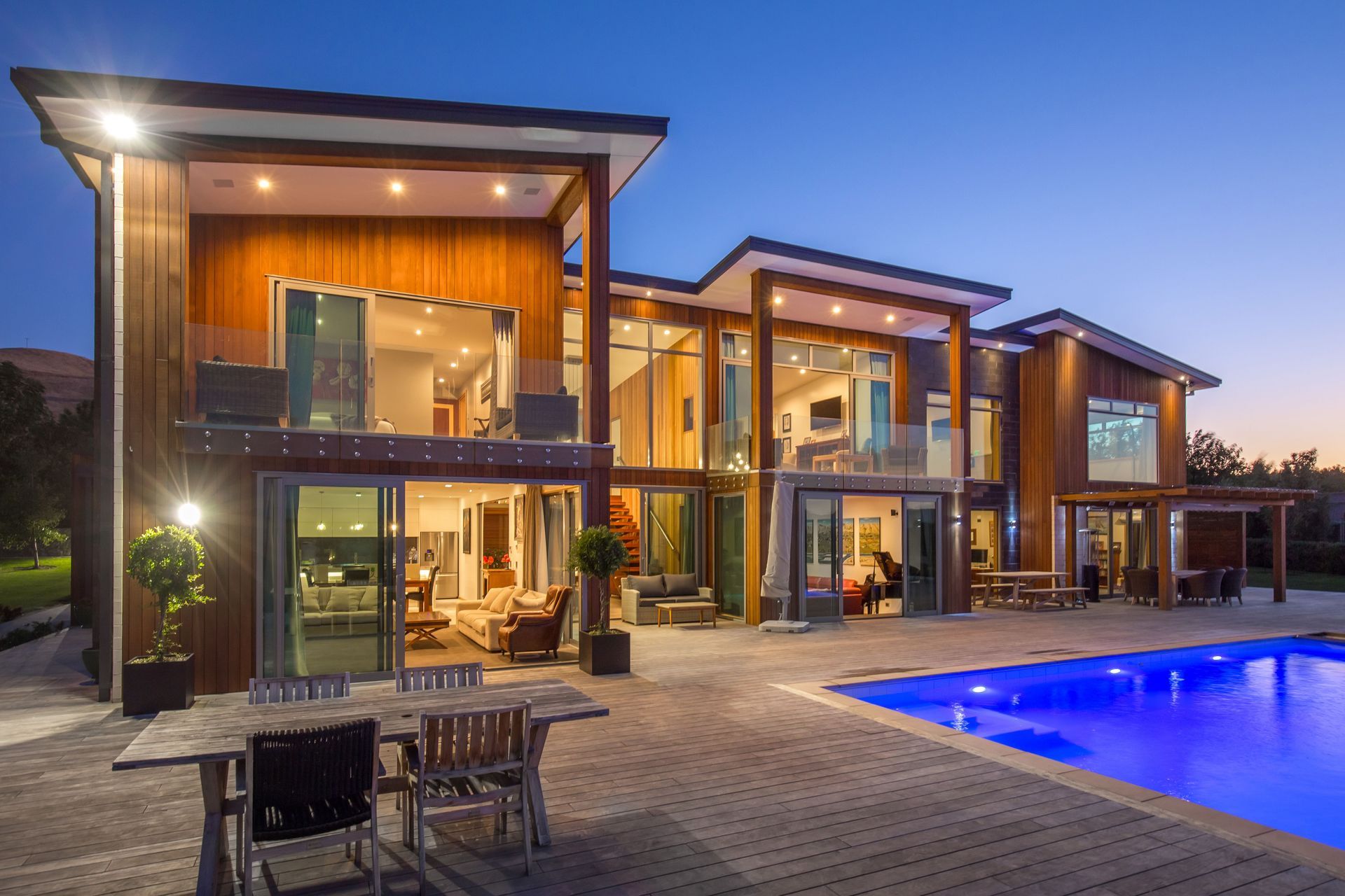 Custom Pool - Blenheim