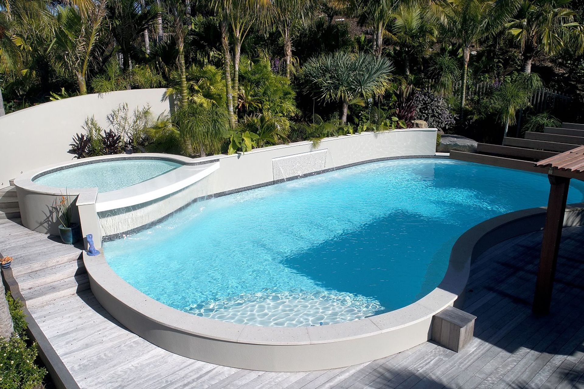 Custom Pool Northland