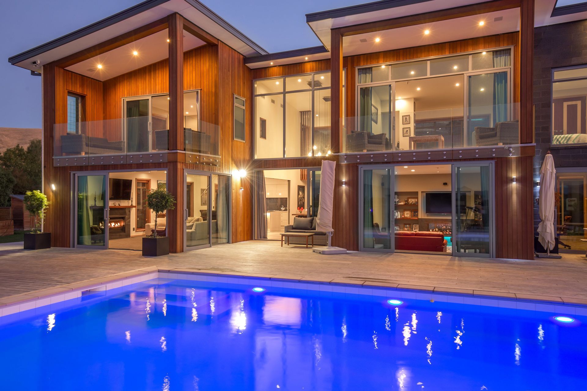 Custom Pool - Blenheim