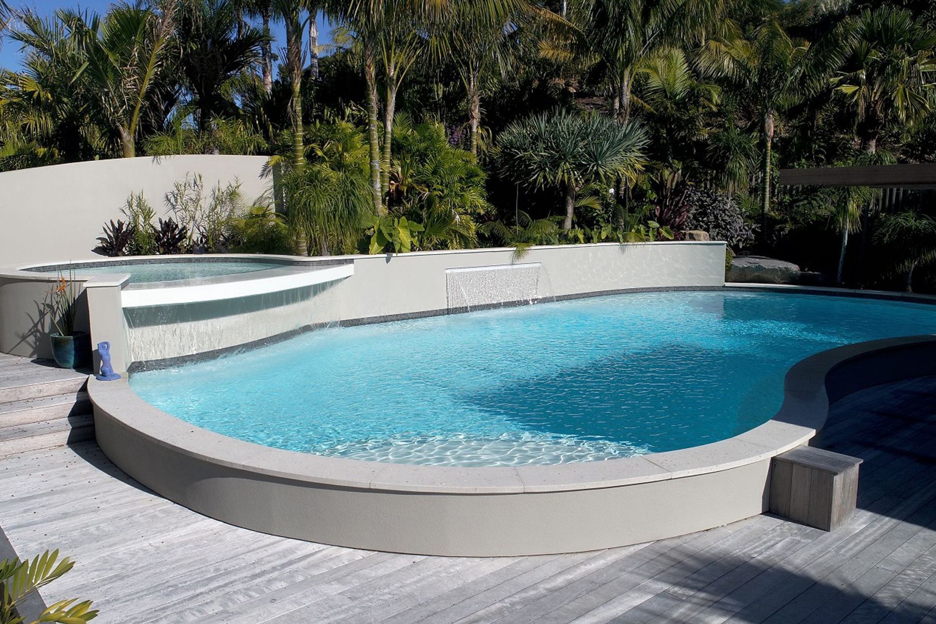 Custom Pool Northland