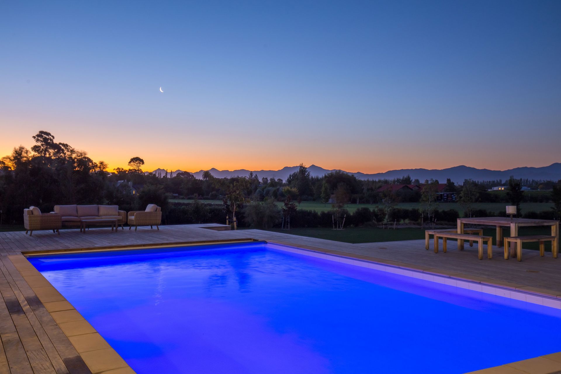 Custom Pool - Blenheim