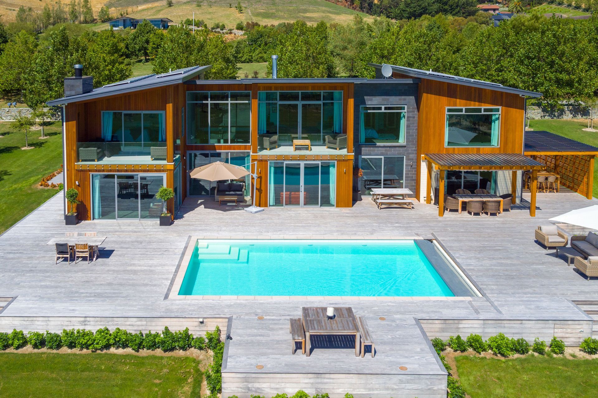 Custom Pool - Blenheim