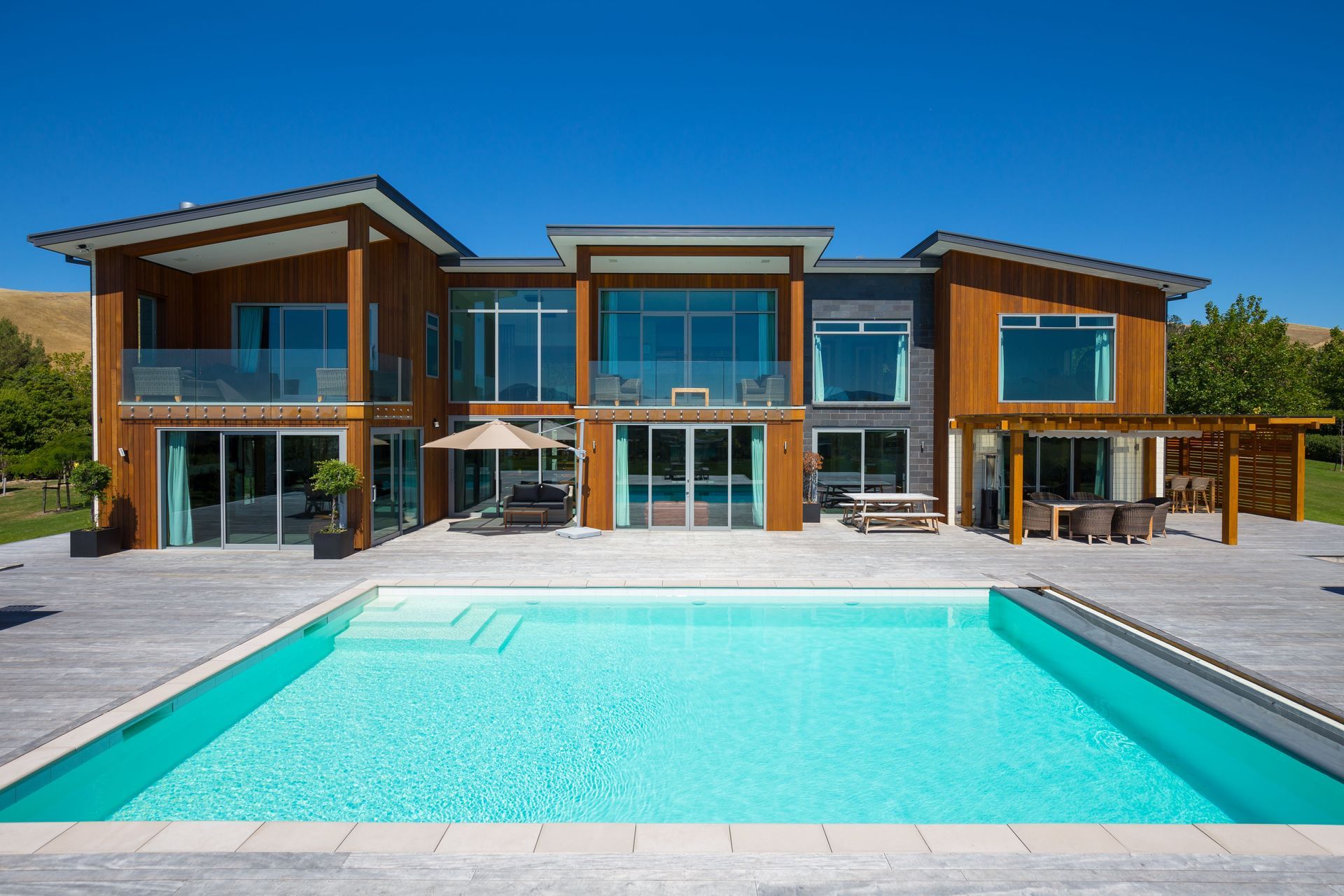 Custom Pool - Blenheim