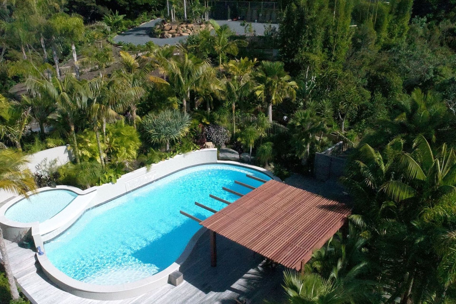 Custom Pool Northland