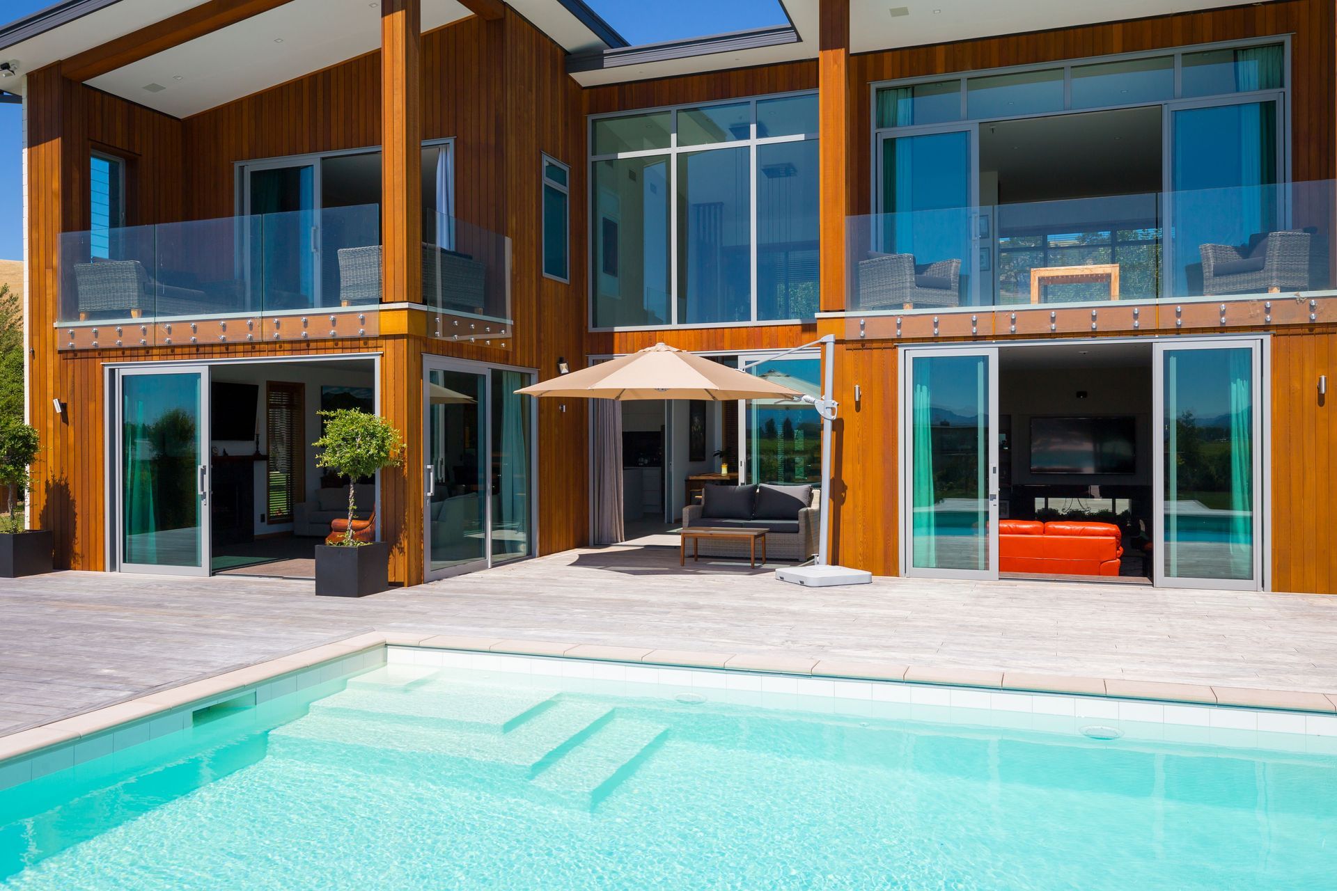 Custom Pool - Blenheim