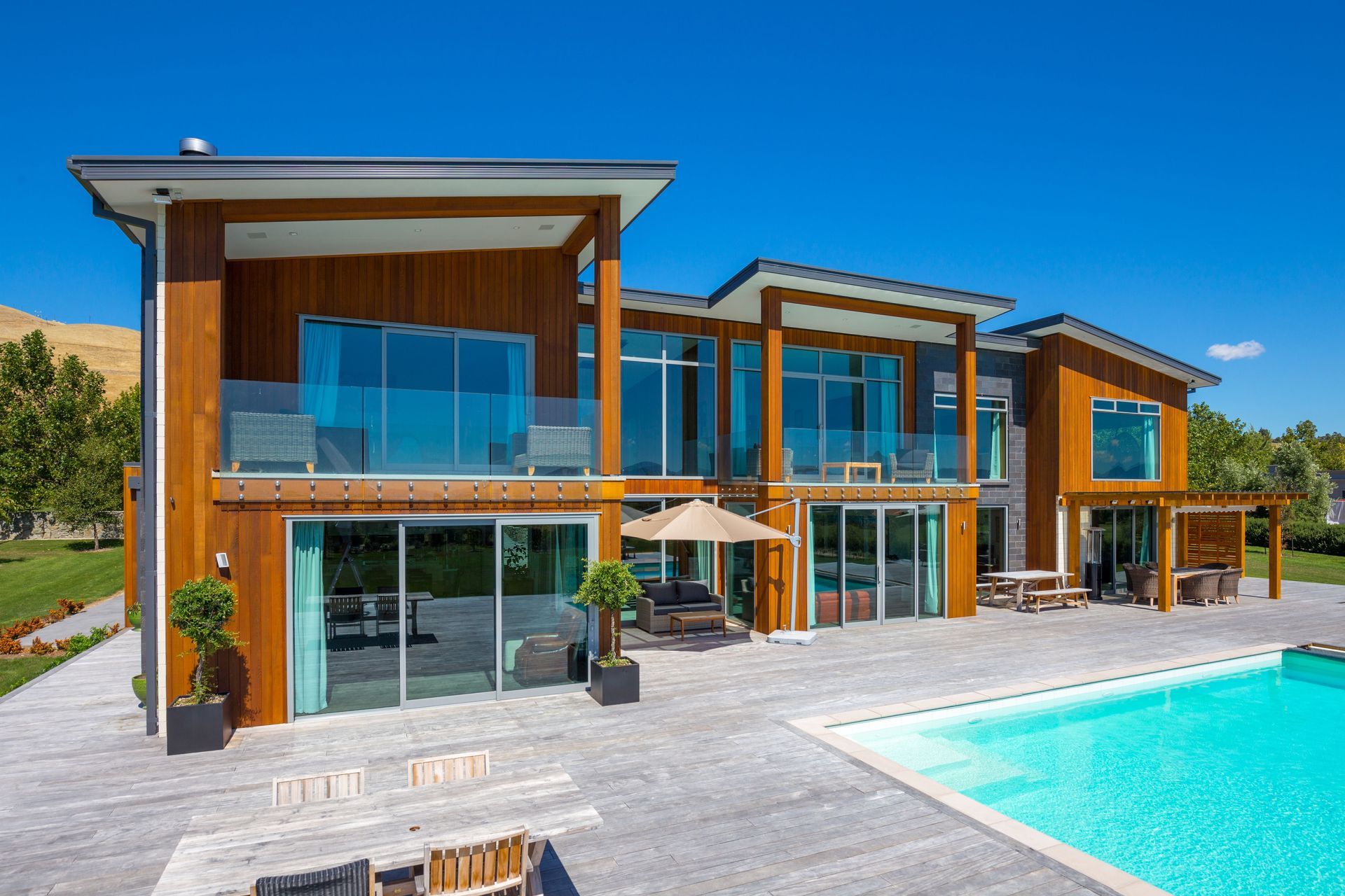 Custom Pool - Blenheim