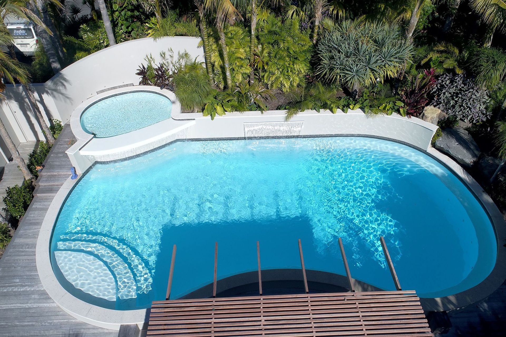 Custom Pool Northland