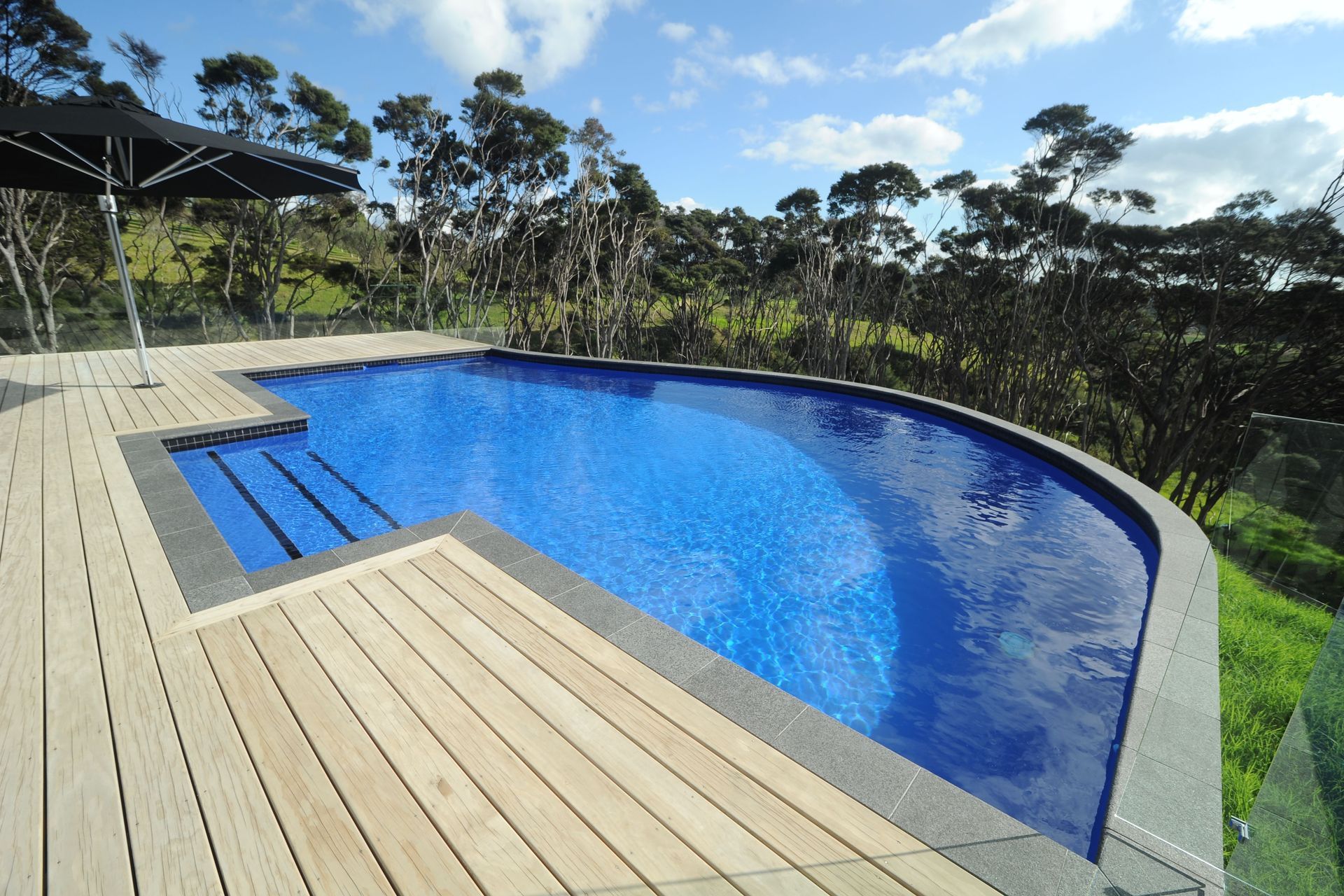 Custom Pool - Auckland 9