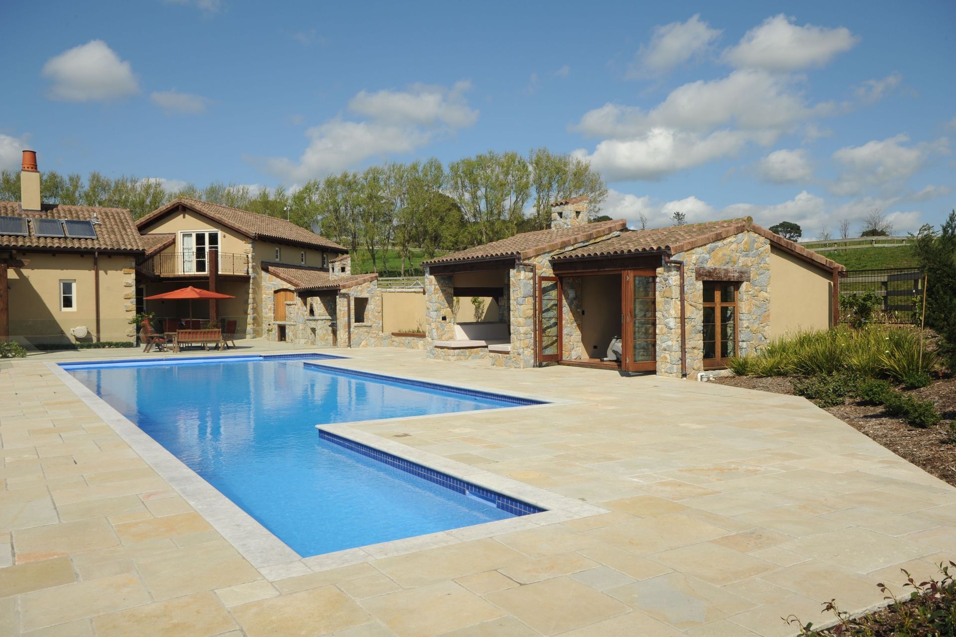 Custom Pool - Auckland 1