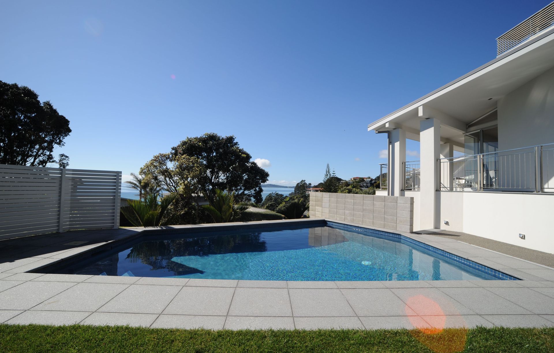 Custom Pool - Auckland