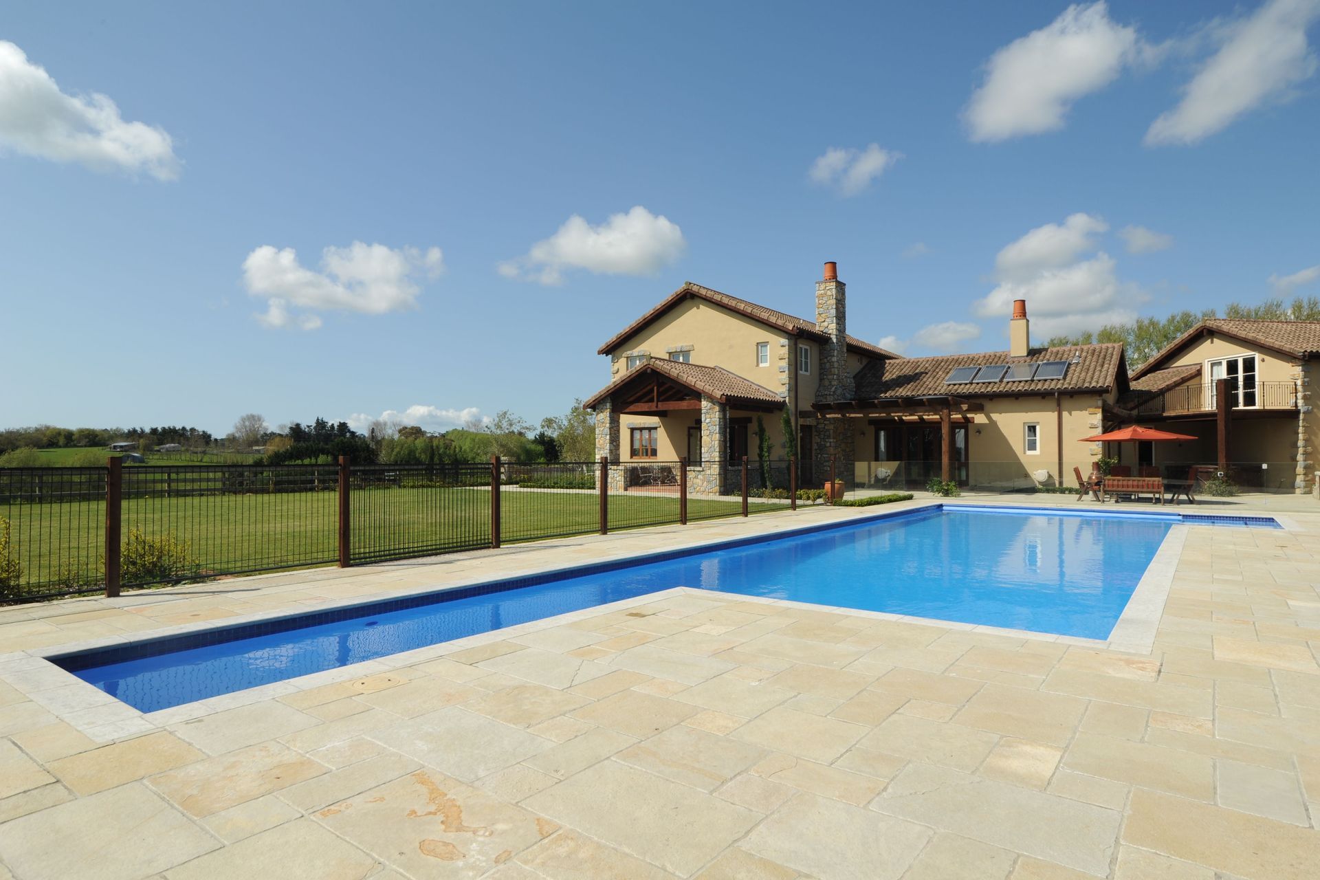 Custom Pool - Auckland 1