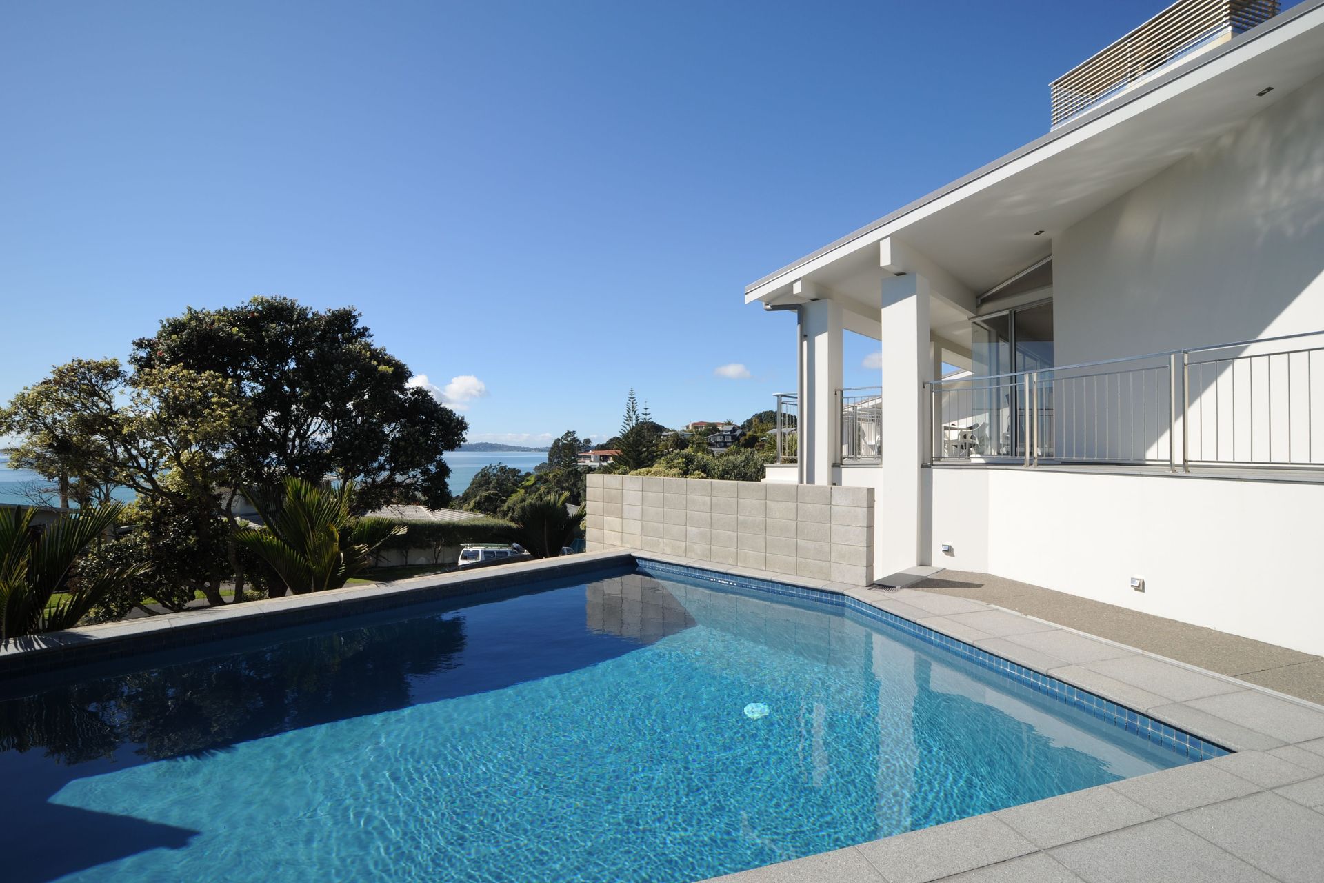 Custom Pool - Auckland 2