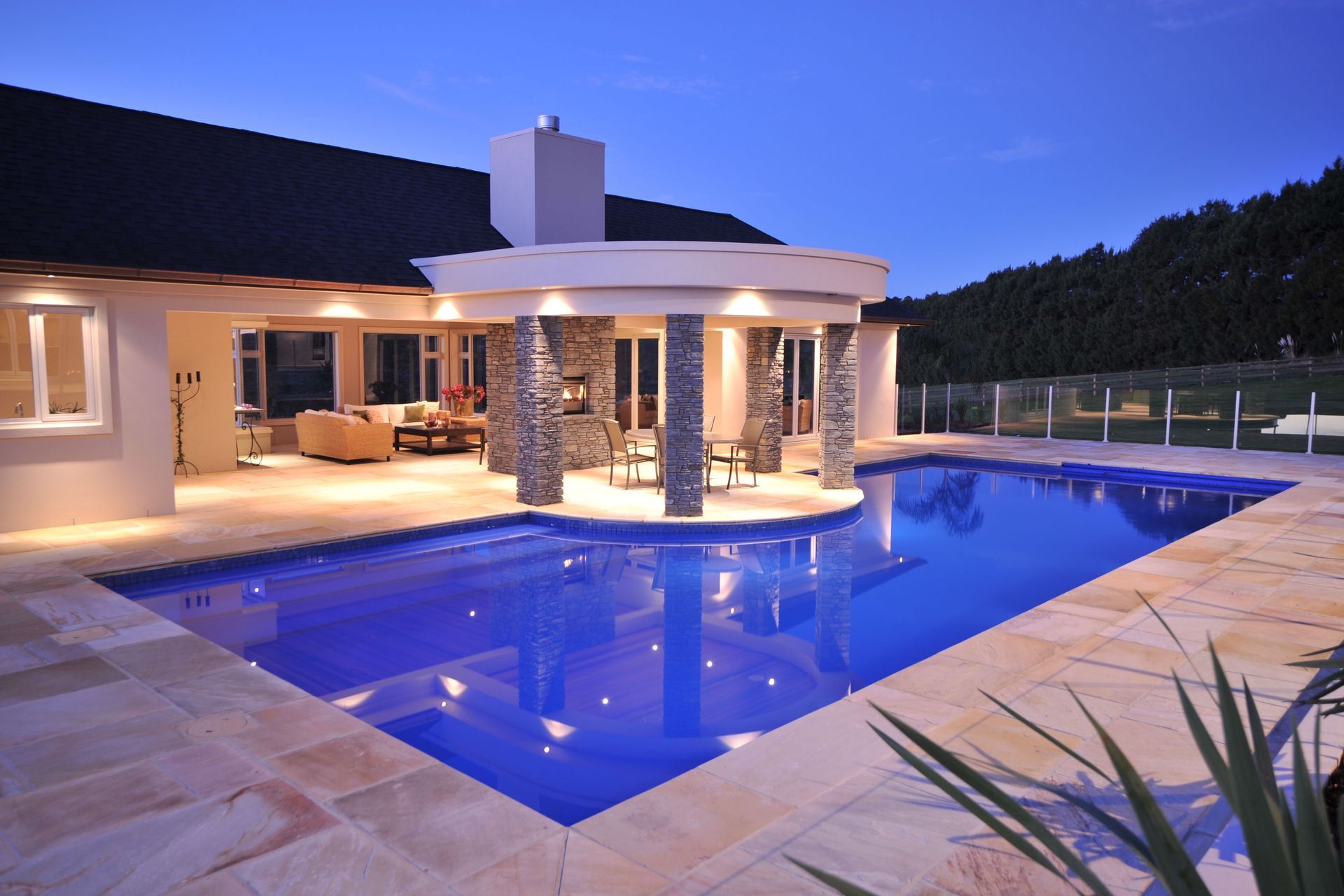 Custom Pool - Auckland 3