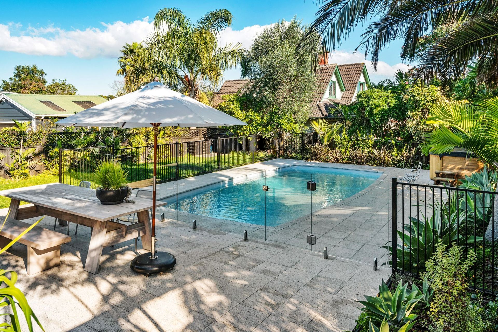 Custom Pool - Auckland 6