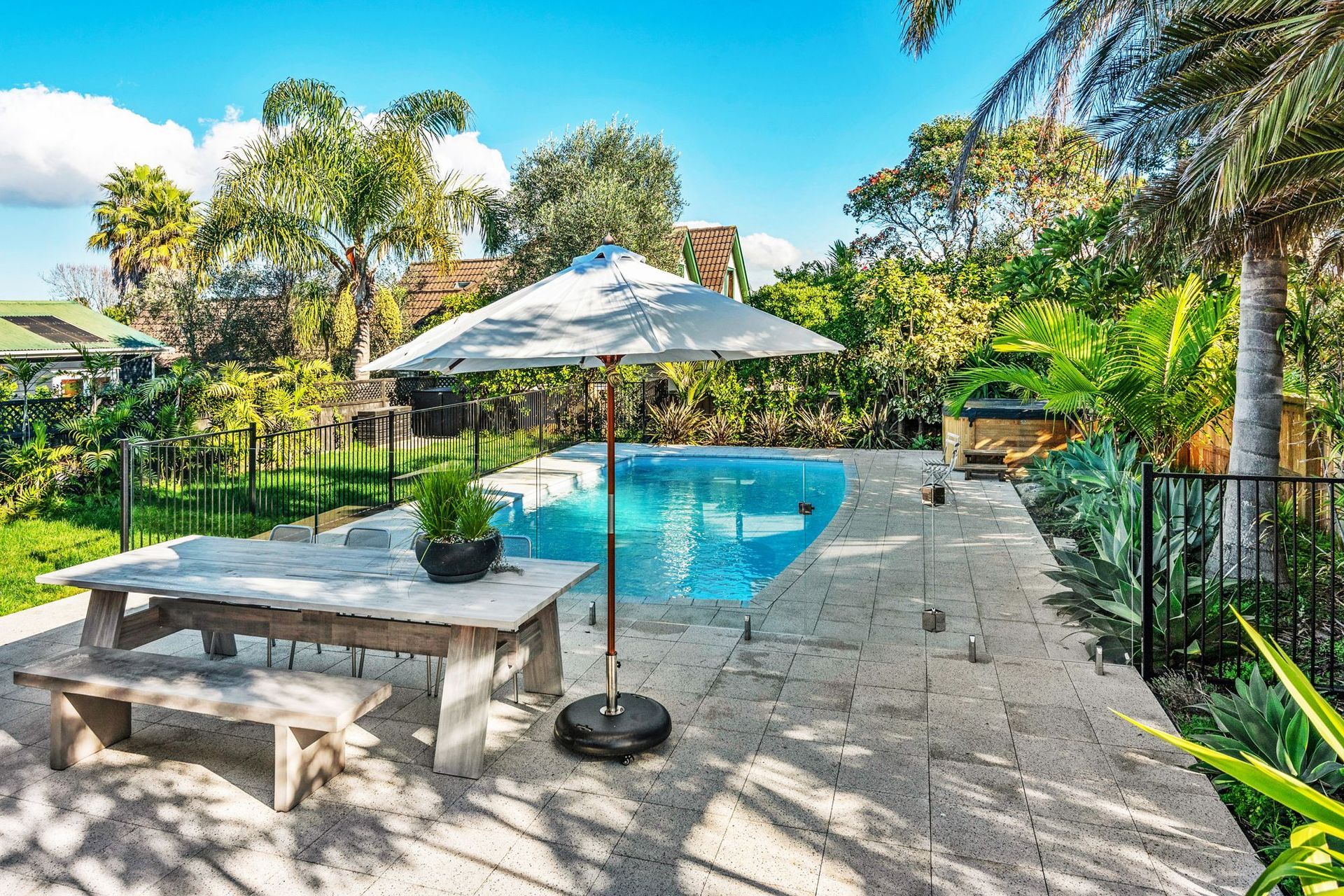 Custom Pool - Auckland 6