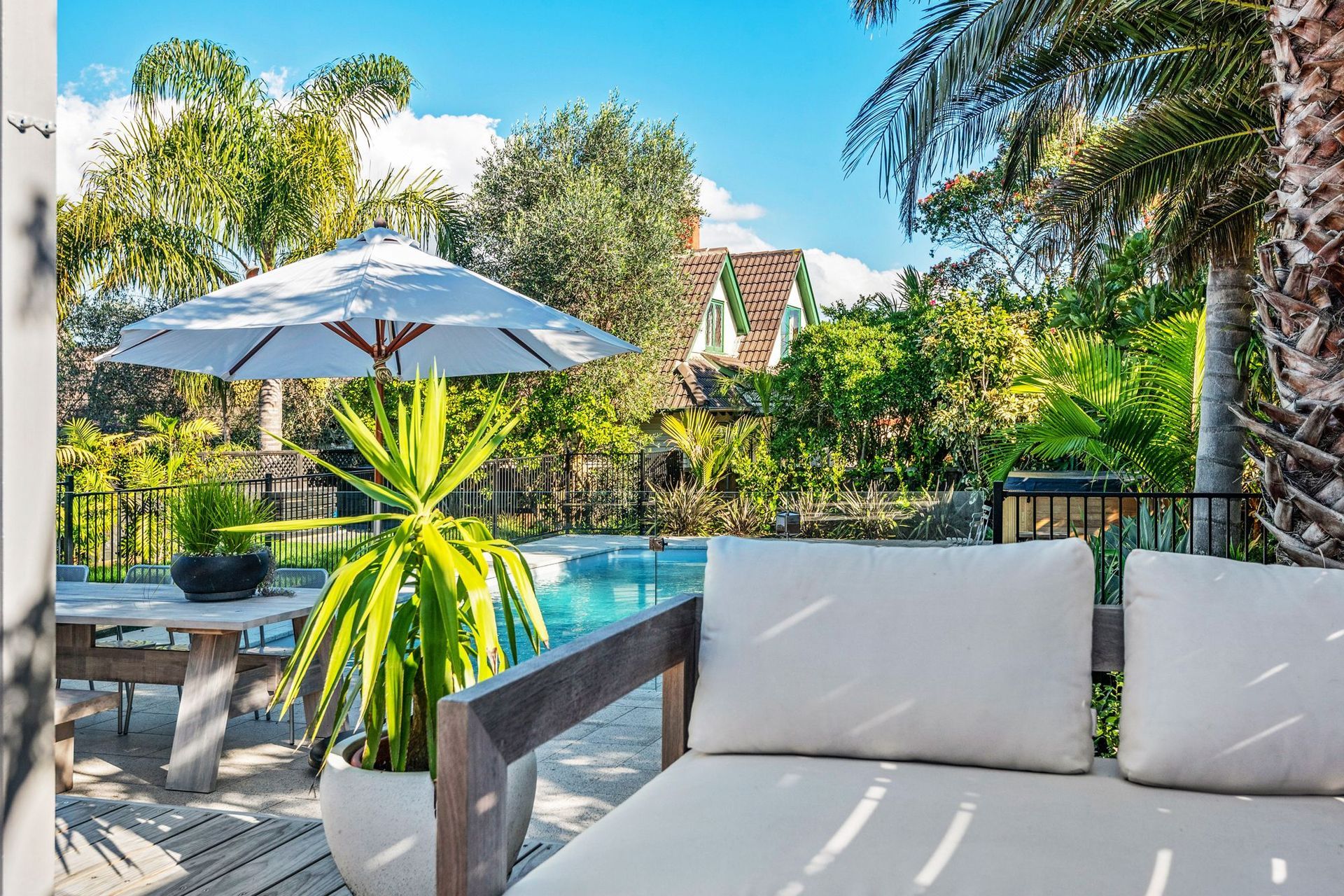 Custom Pool - Auckland 6