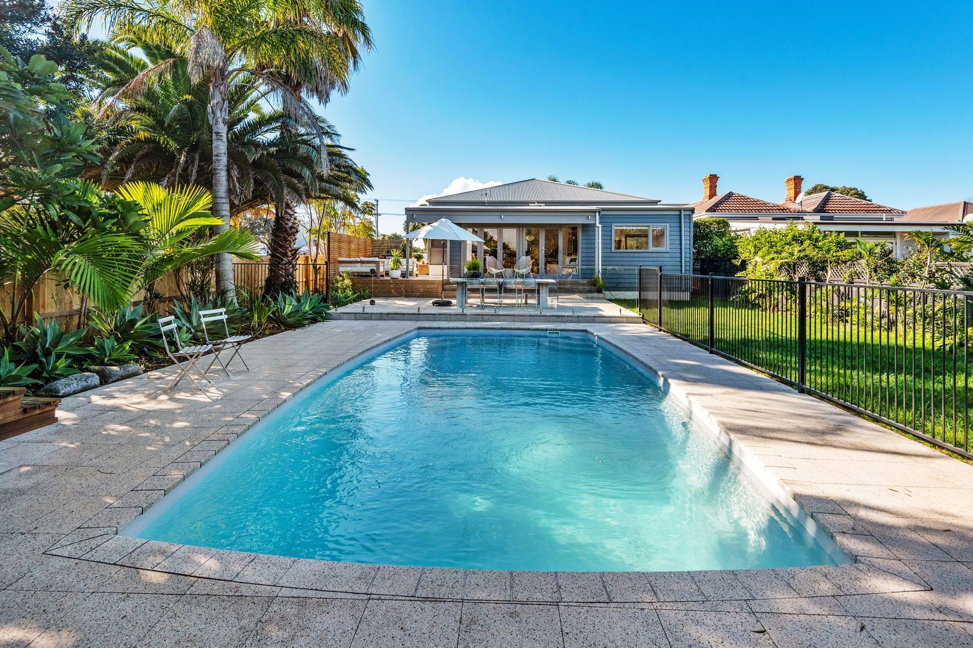 Custom Pool - Auckland 6