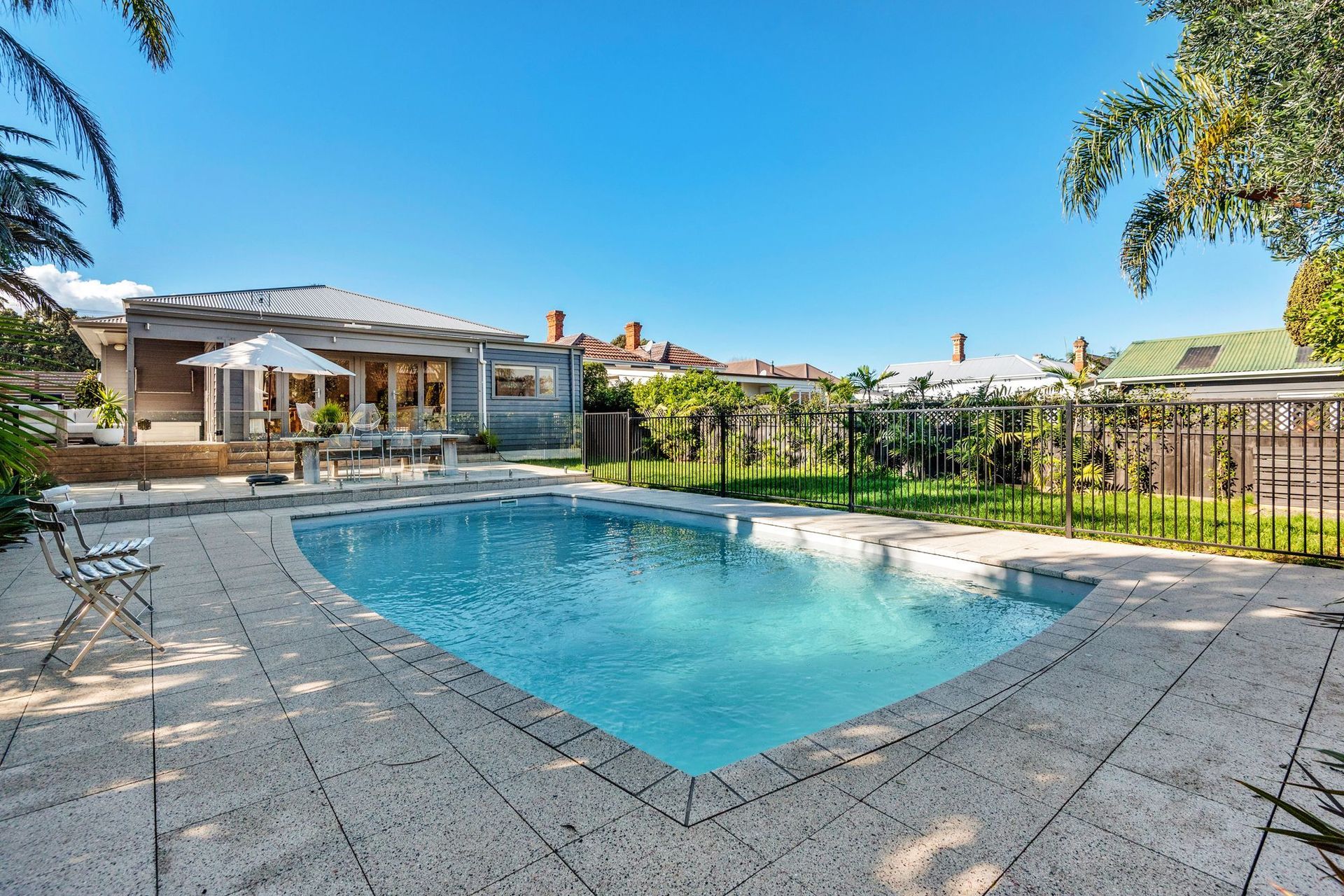 Custom Pool - Auckland 6