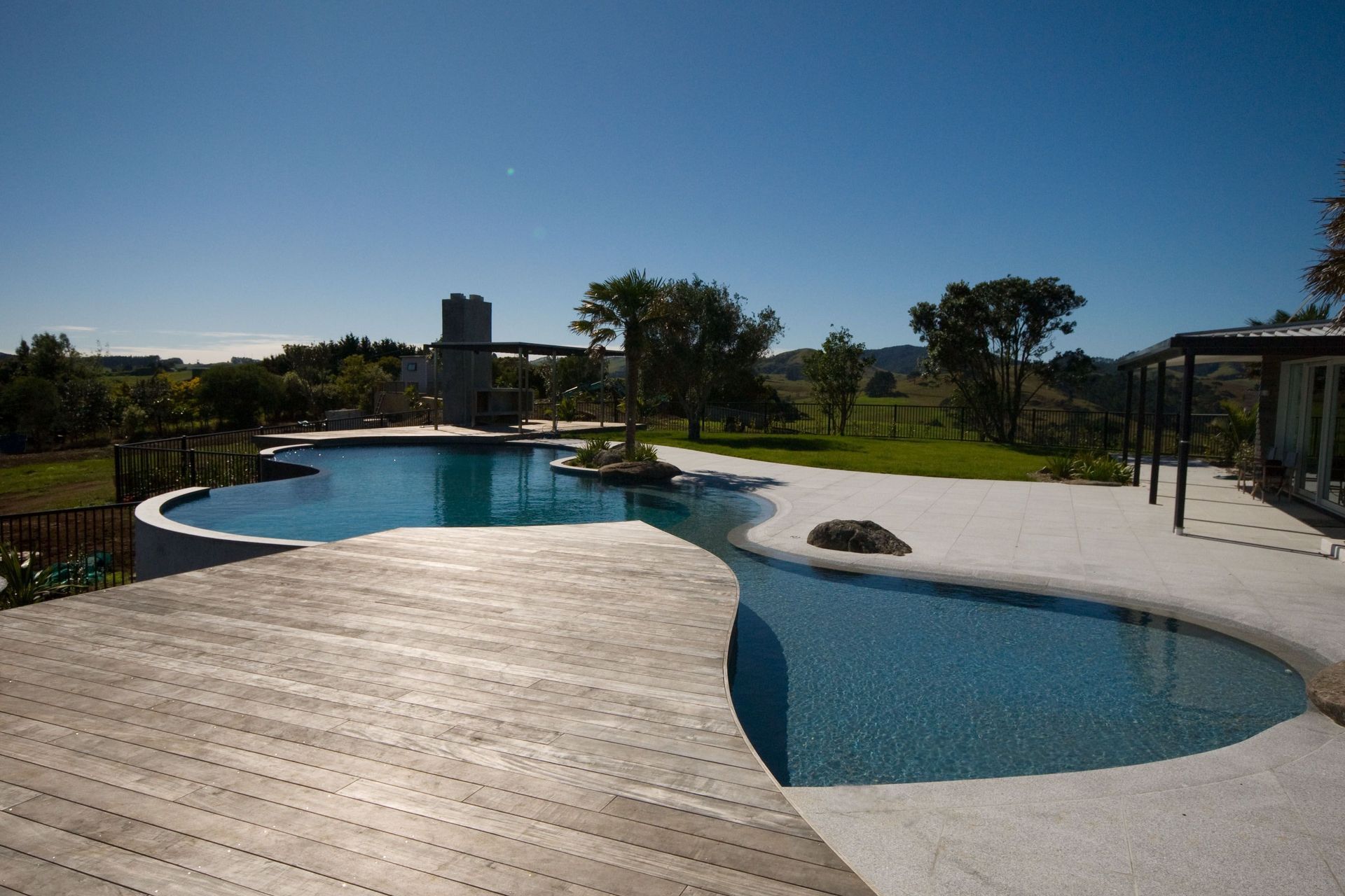 Custom Swimming Pool Northland