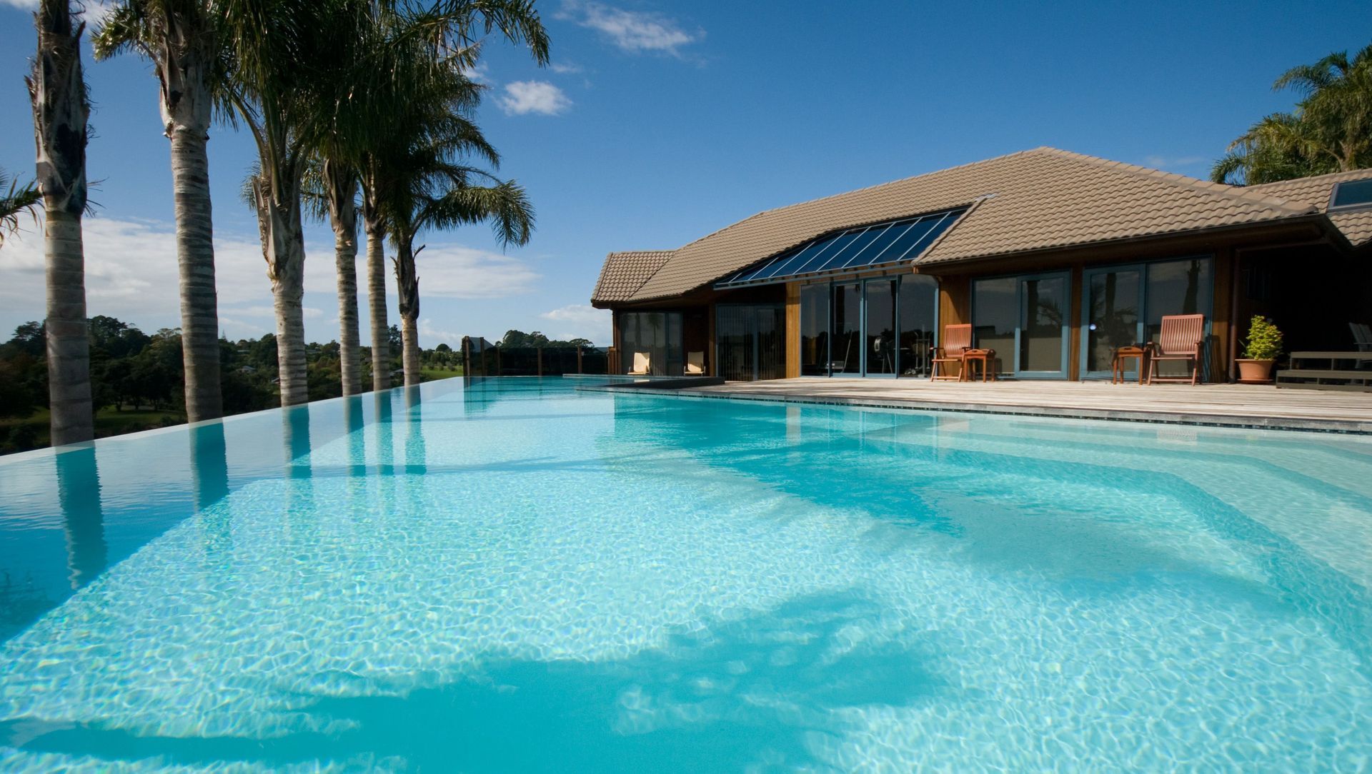 Infinity Pool Northland banner