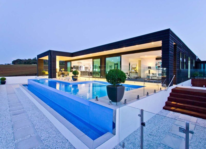 Infinity Pool Waikato