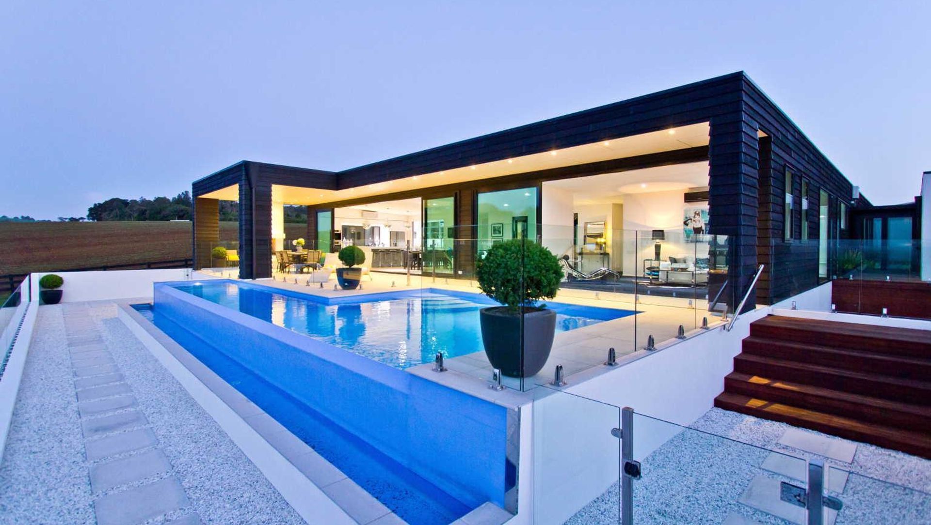 Infinity Pool Waikato banner