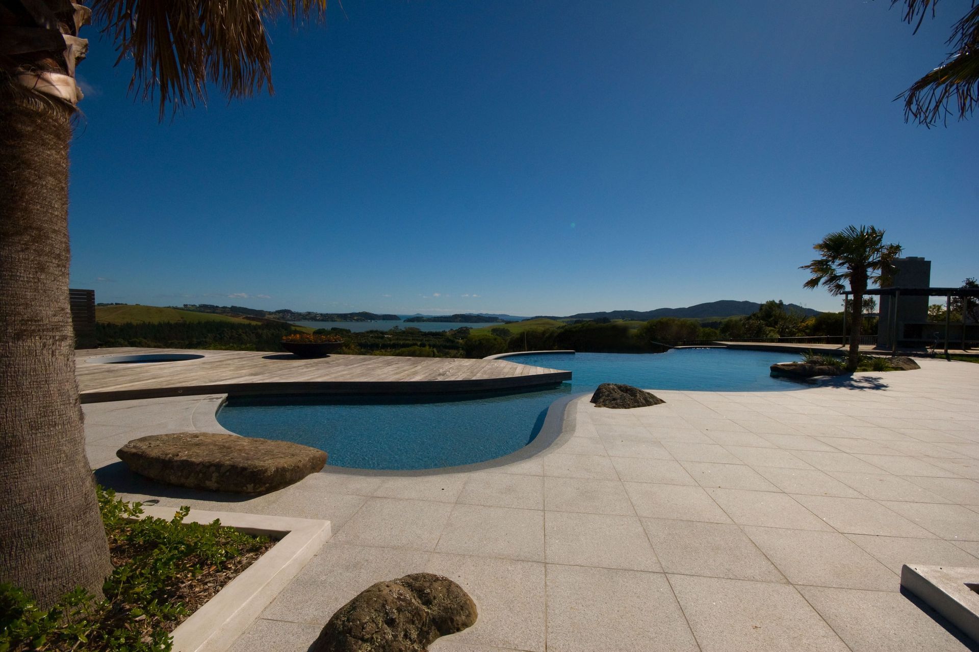 Custom Swimming Pool Northland