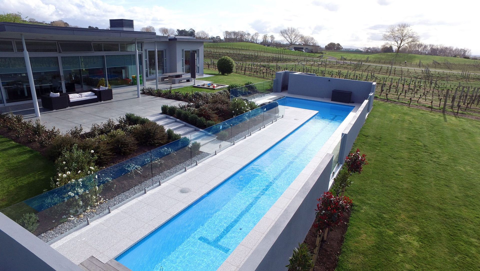 Mayfair Pools - Pool of the Year banner