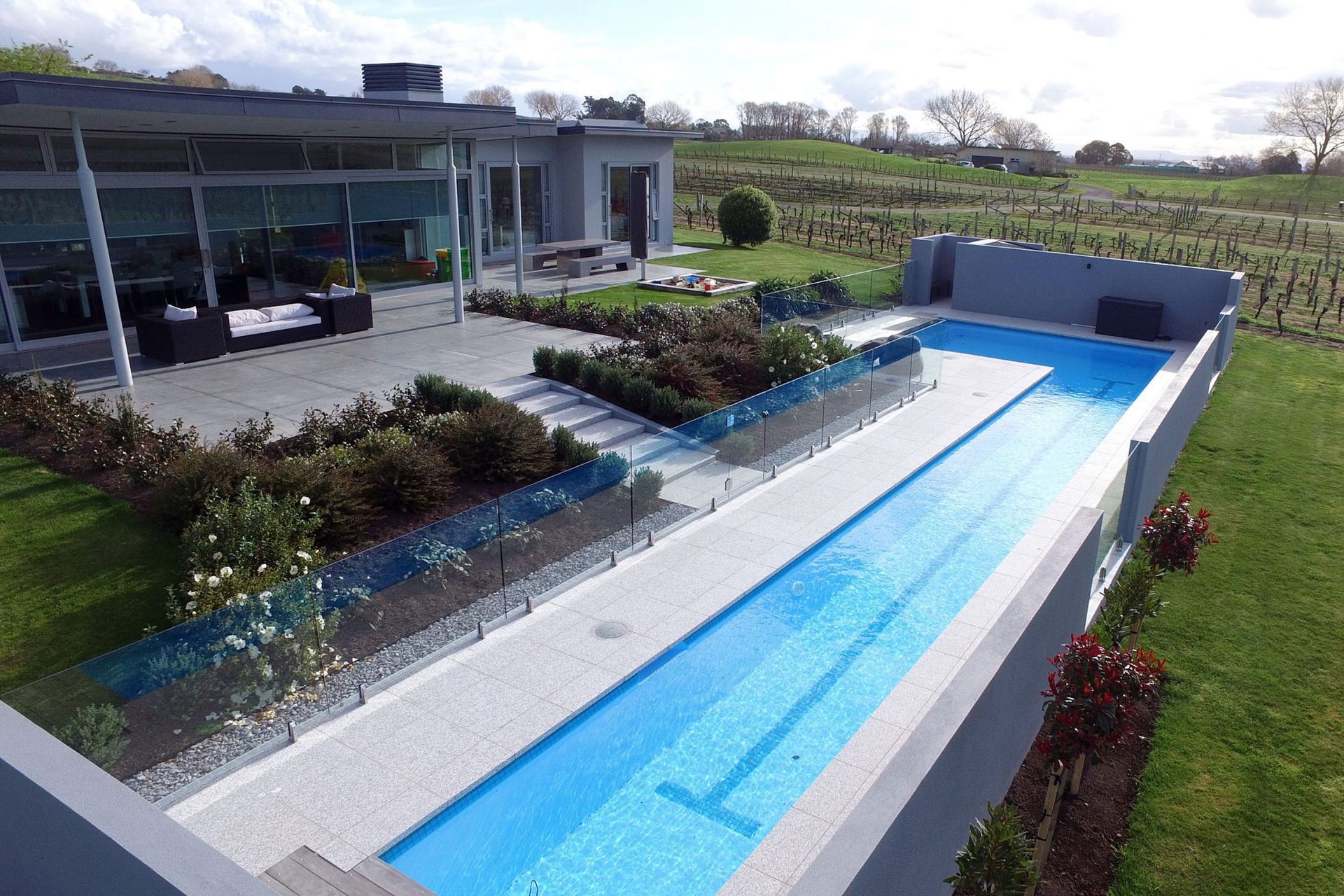 Mayfair Pools - Pool of the Year