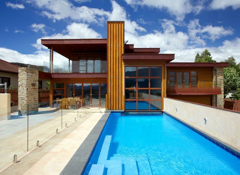 Lap Pool Central Otago