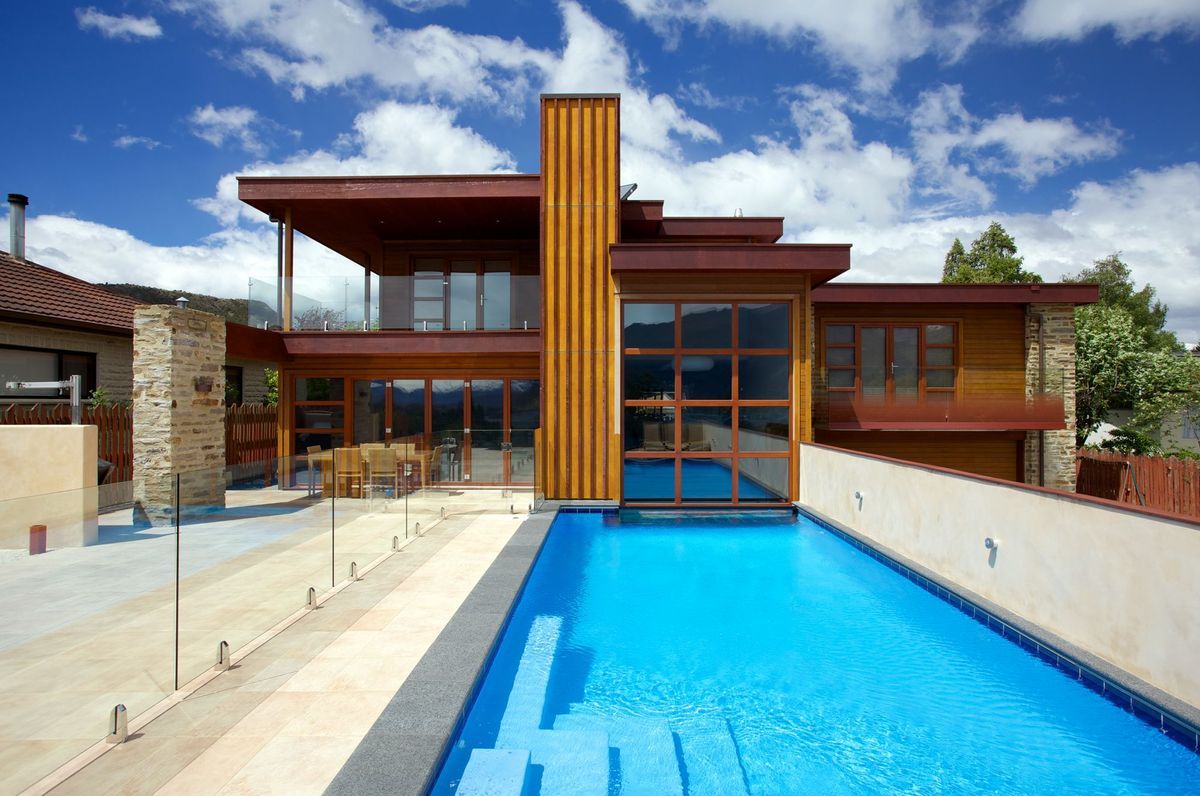 Lap Pool Central Otago