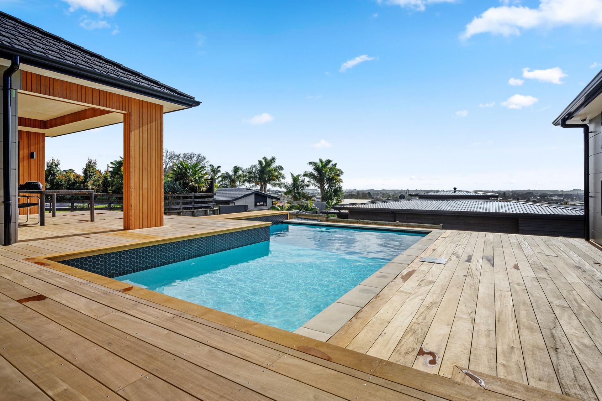 Custom Pool - Auckland 5