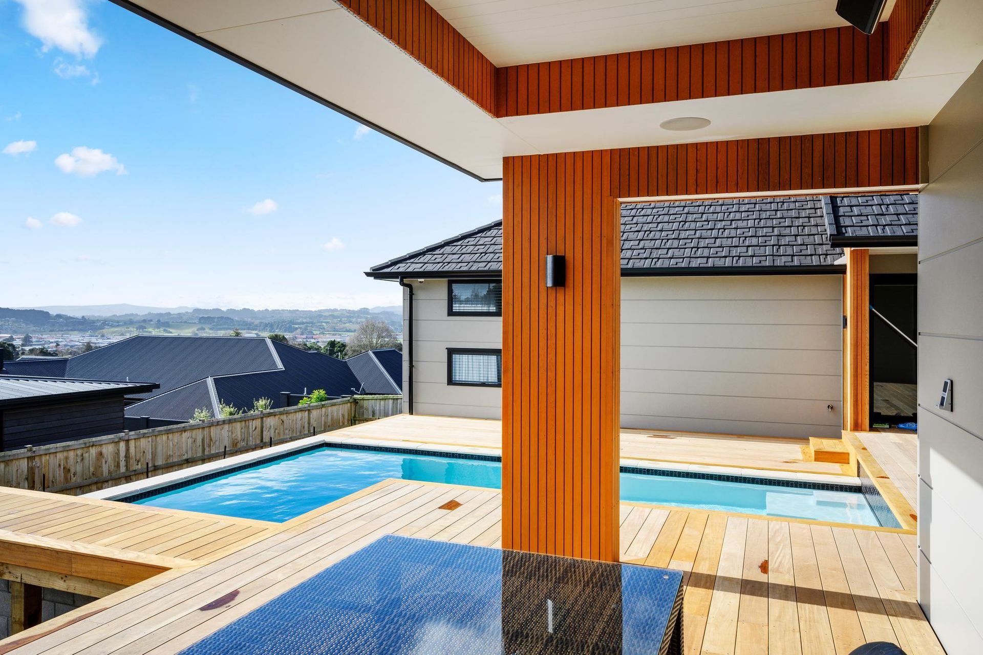 Custom Pool - Auckland 5