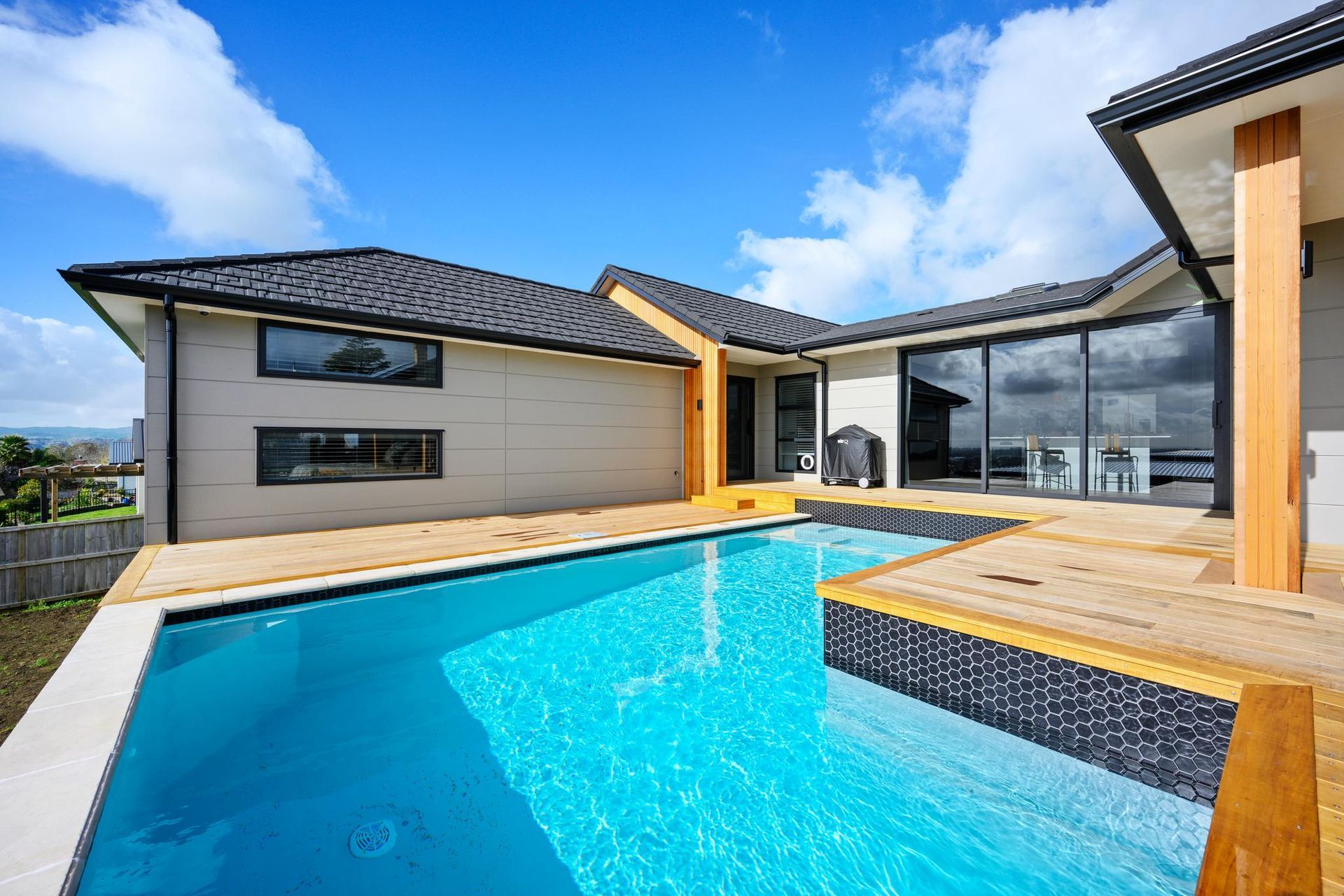 Custom Pool - Auckland 5
