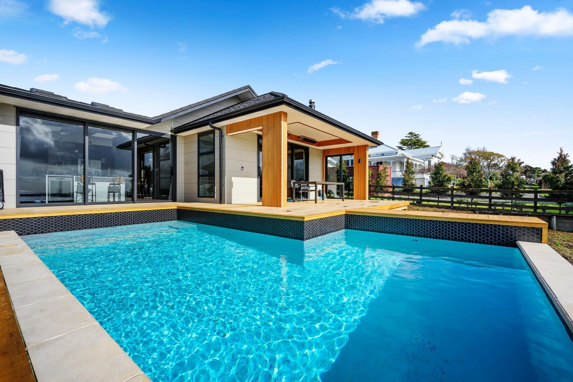 Custom Pool - Auckland 5