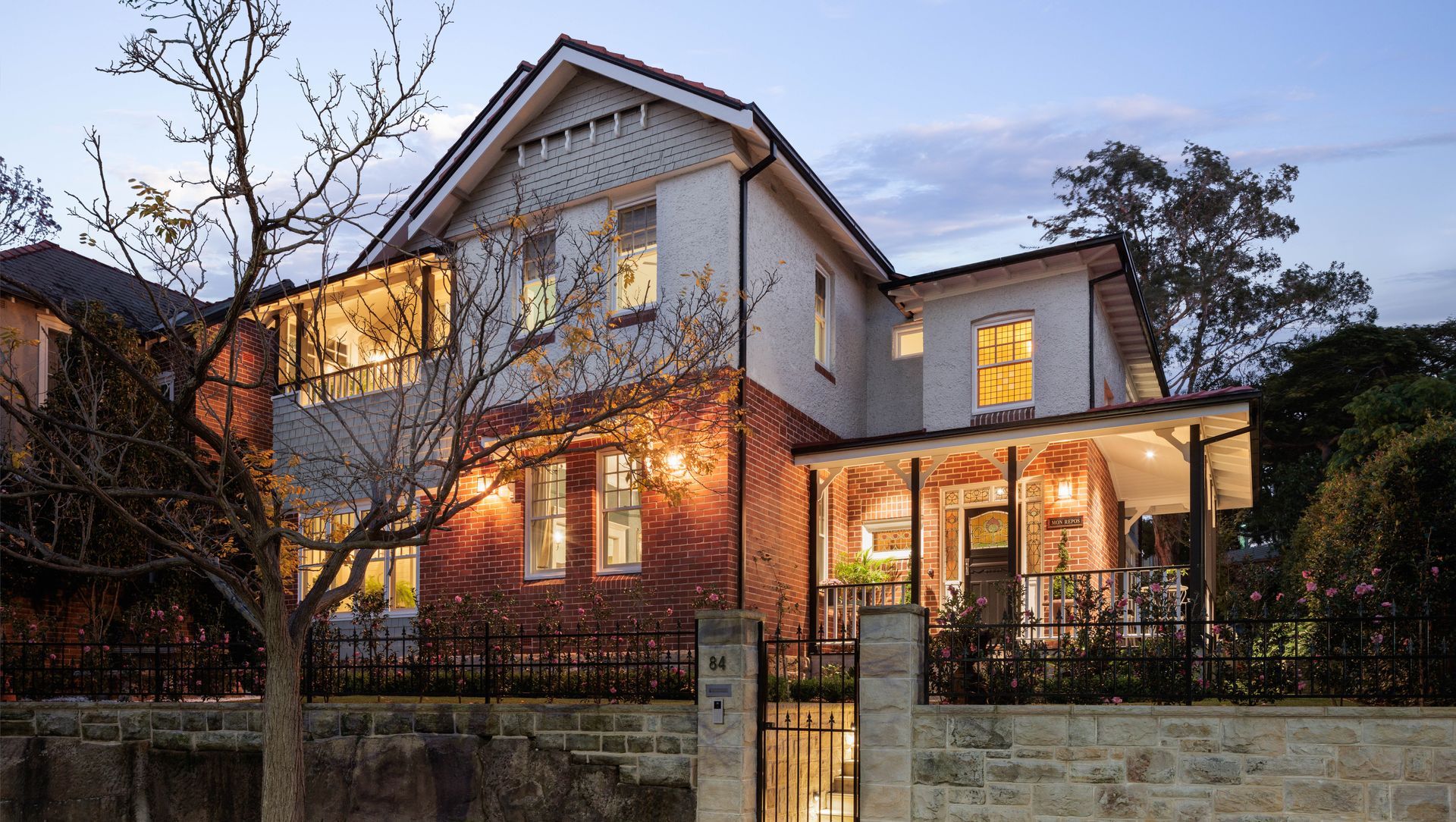 Neutral Bay Heritage Project banner