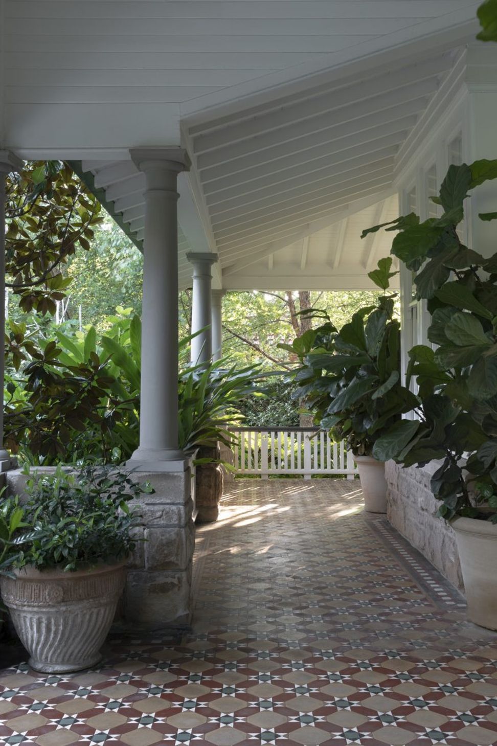 Mosman Grounds