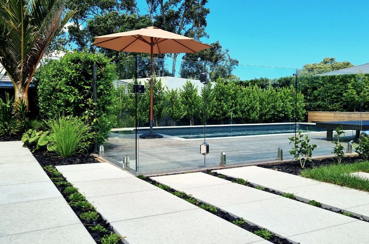 St Heliers Garden