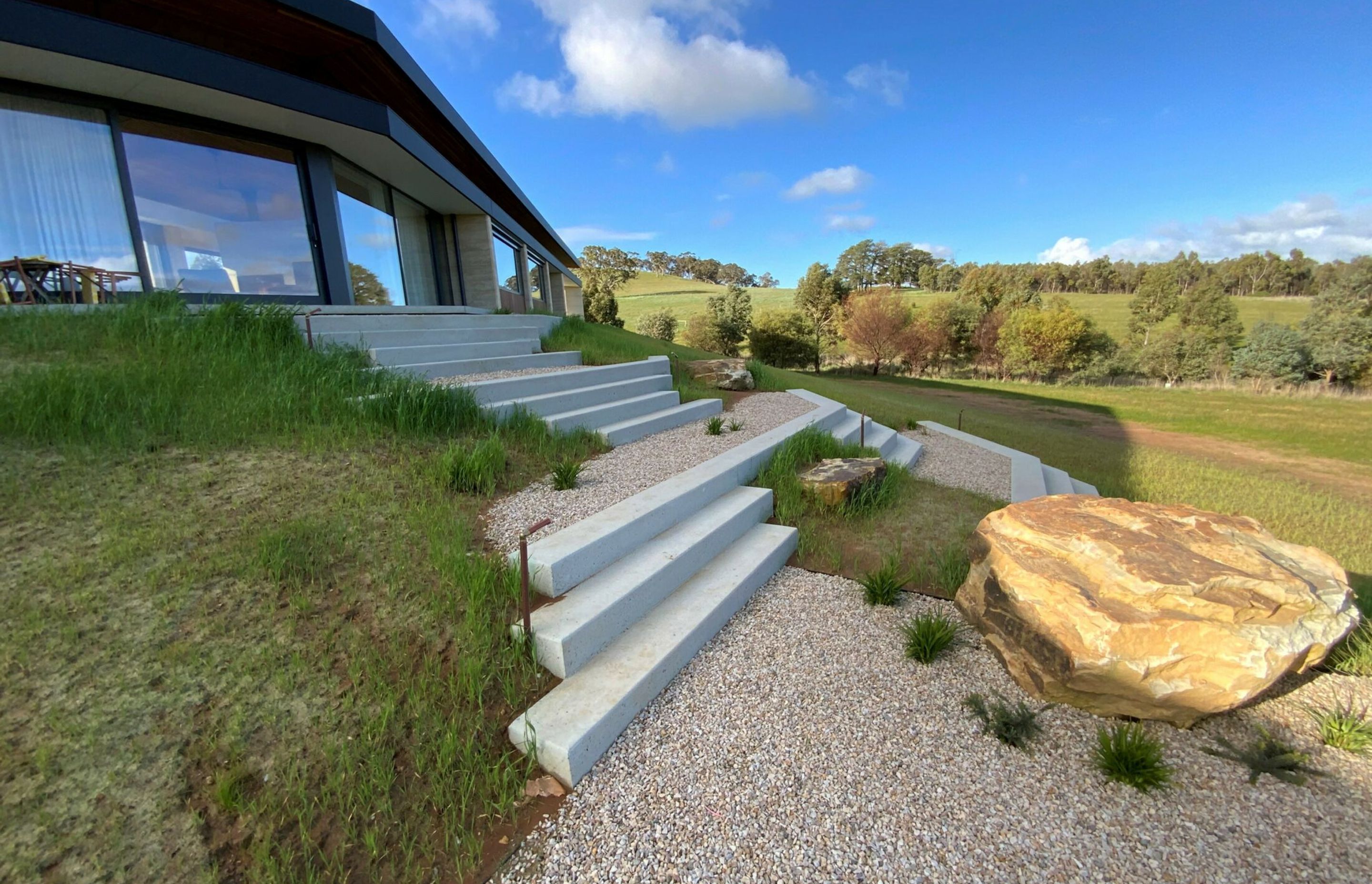 Adelaide Hills by Bethany Williamson Landscape Architecture ArchiPro AU