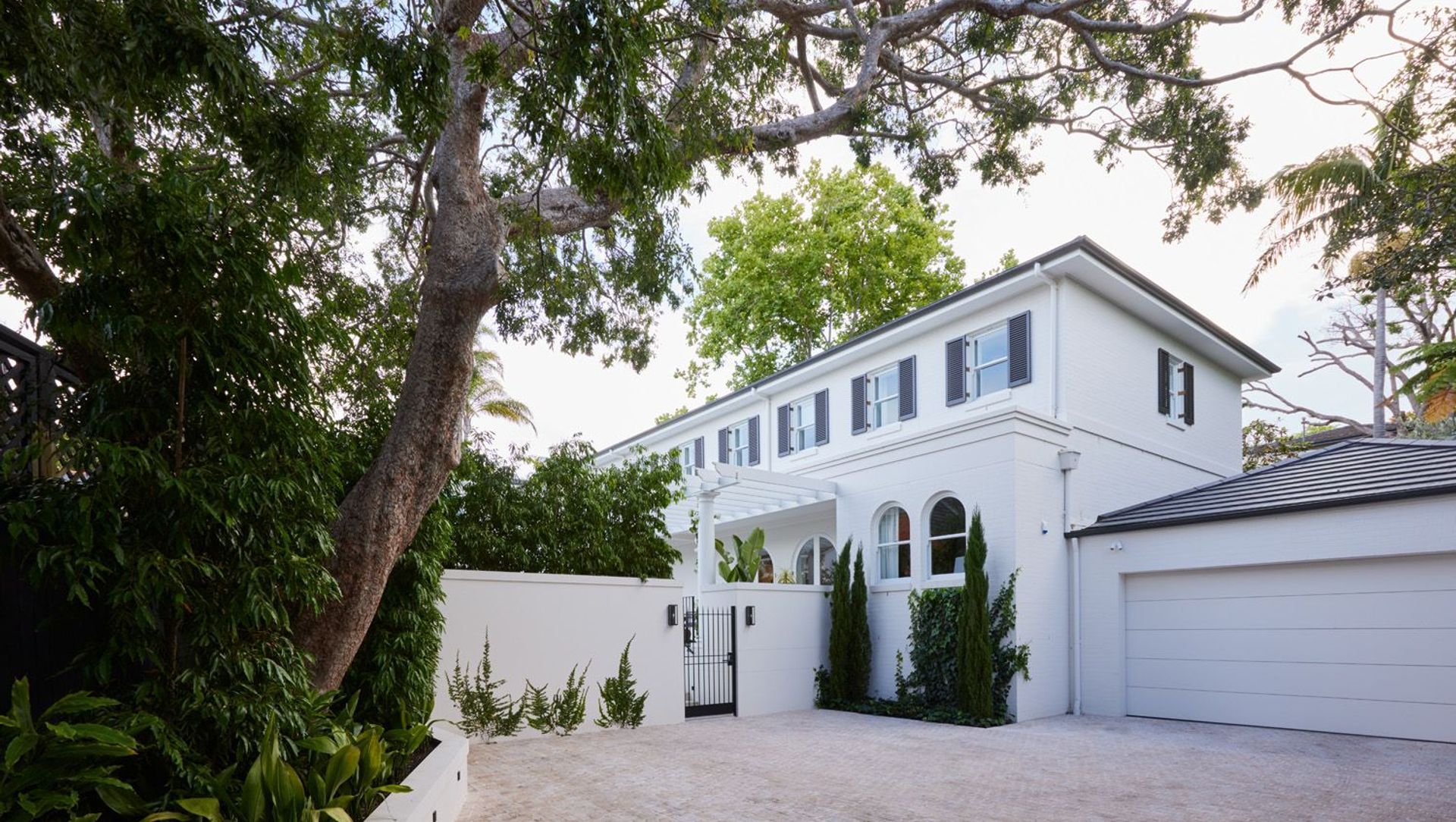 Woollahra House banner