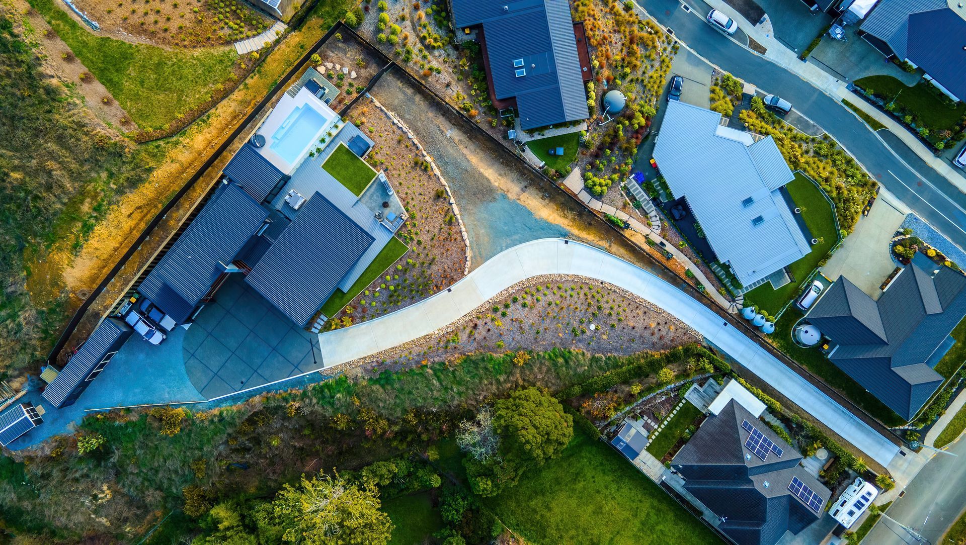 Champion Road banner