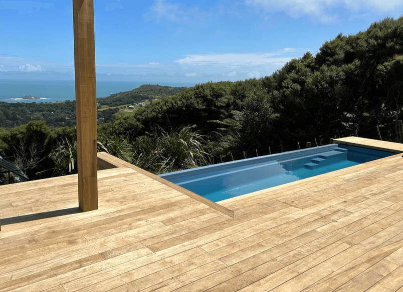 Muriwai Pool Design