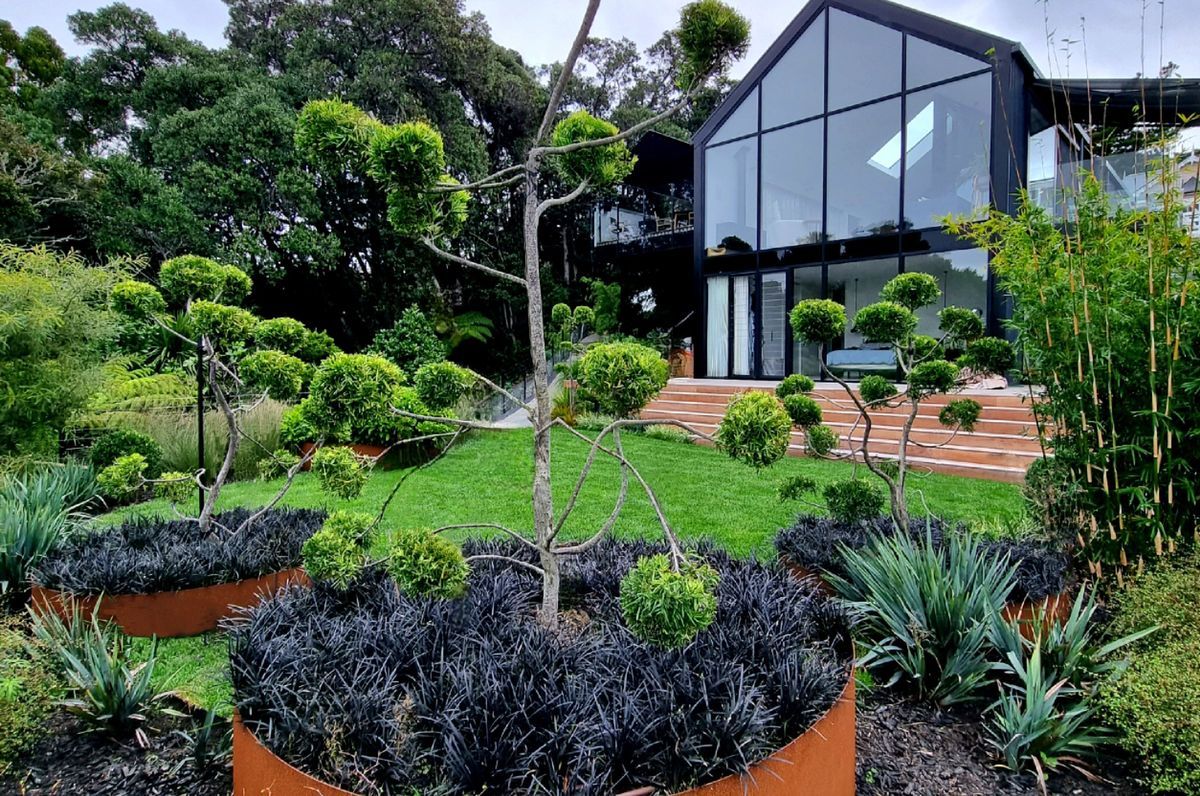 Birkenhead Point Garden