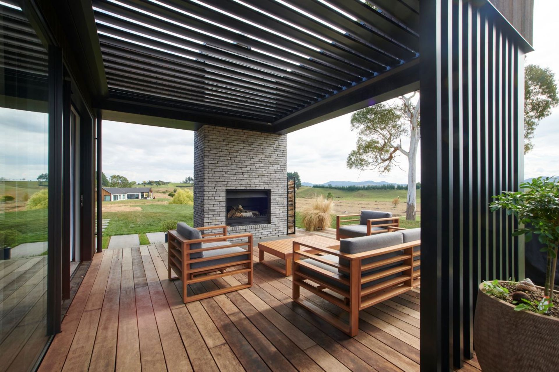 Available in Any Colour With up to 20 Years colour Warranty!