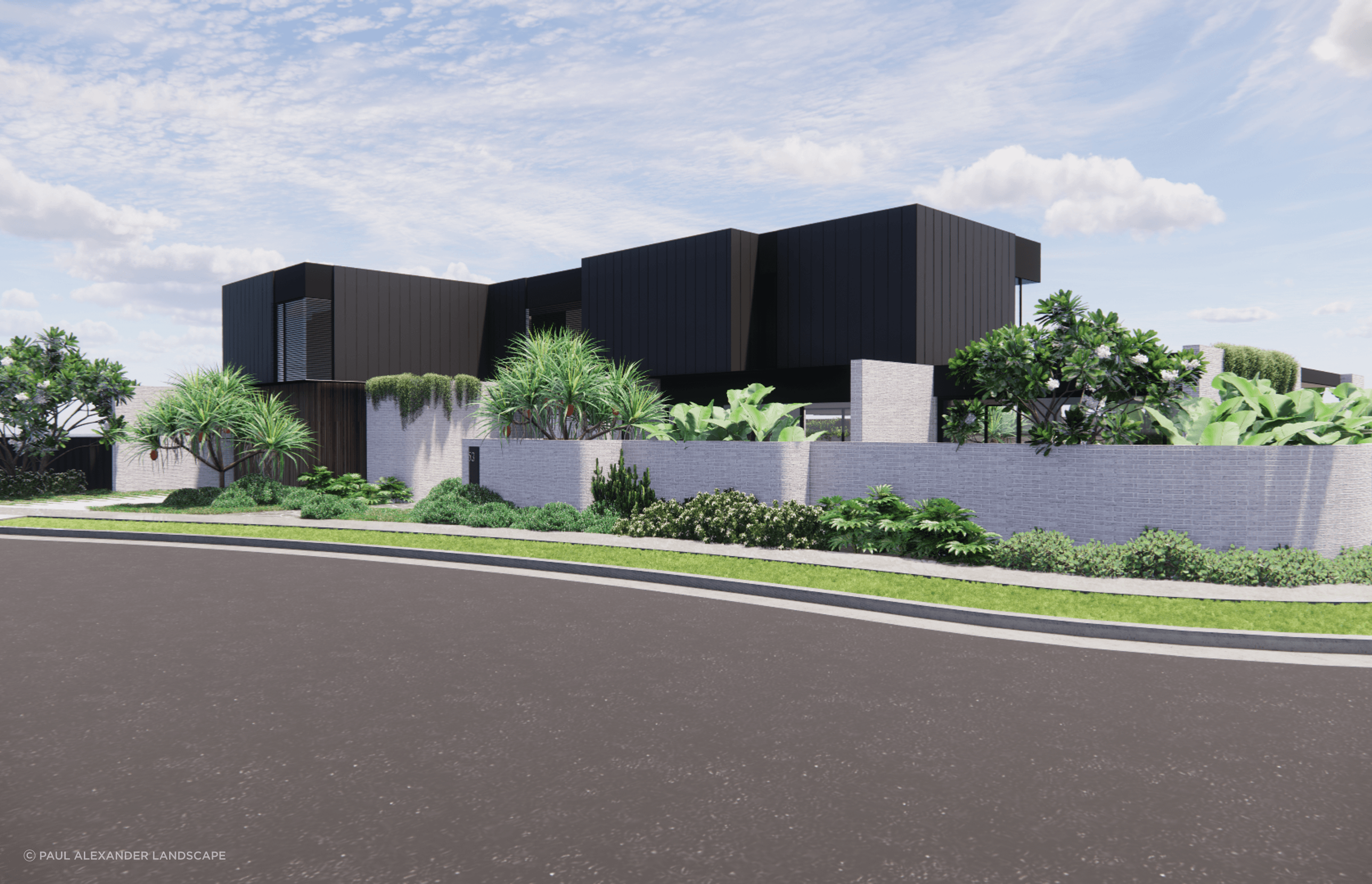 Shell Cove by paul alexander landscape ArchiPro AU