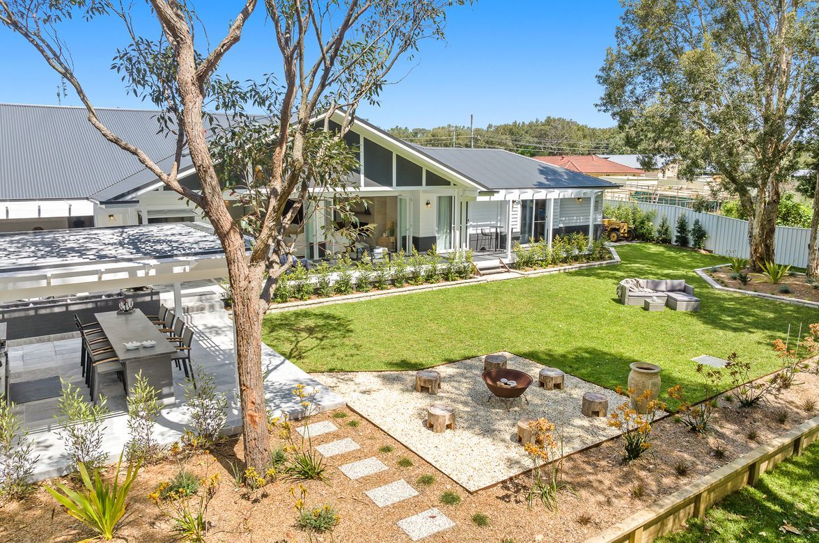 Hamptons Epitome of Luxury