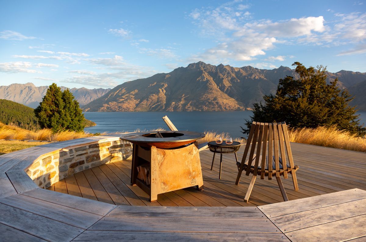Trendz Fireplace | Closeburn Station | Queenstown