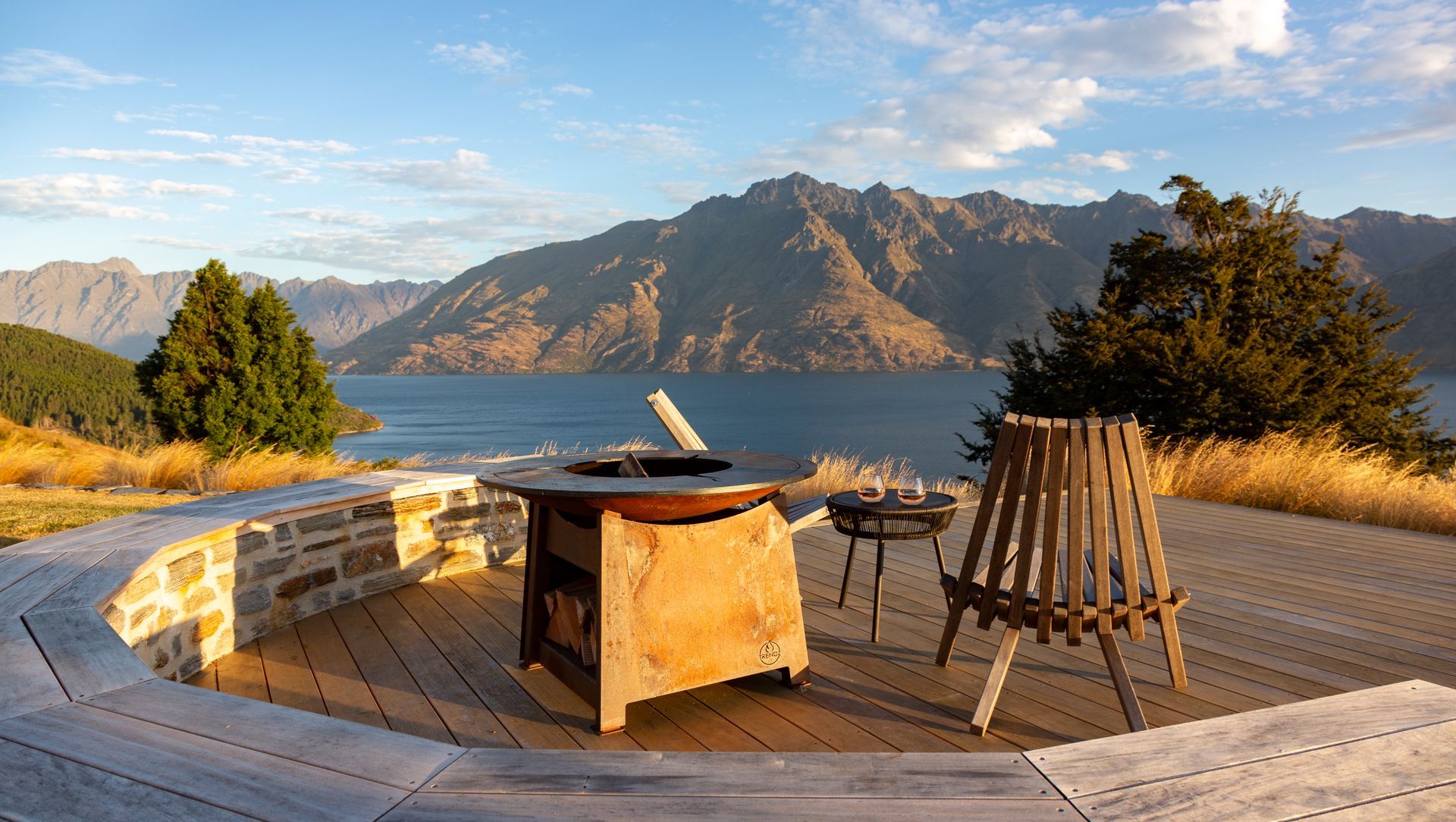 Trendz Fireplace | Closeburn Station | Queenstown banner