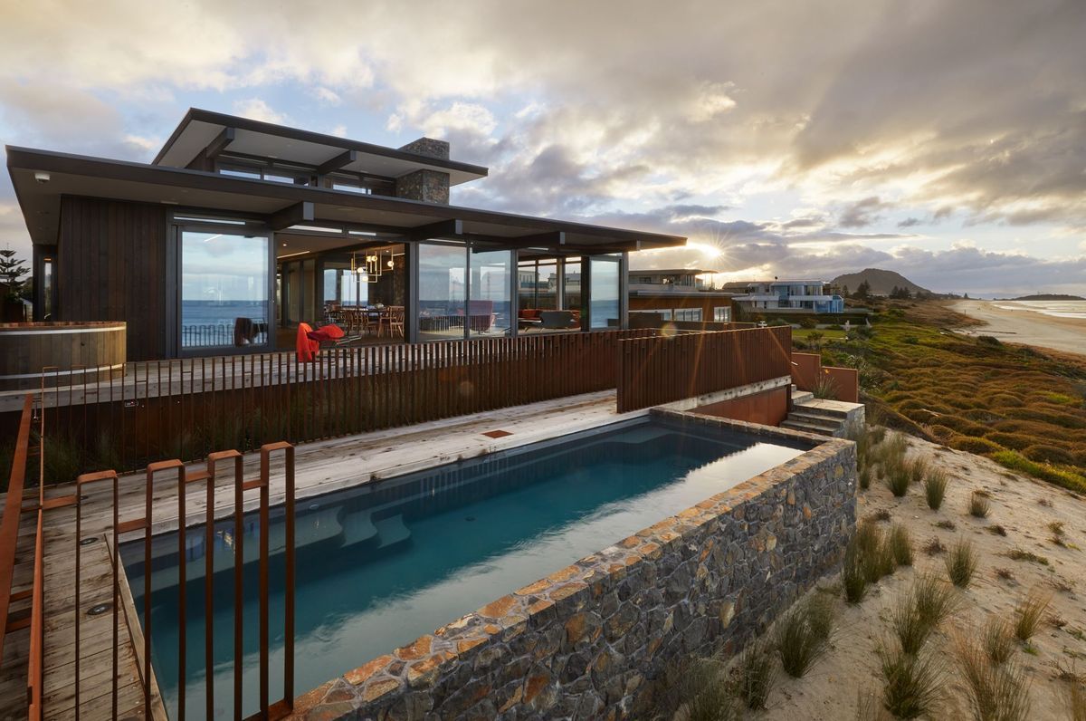 Beachfront Paradise