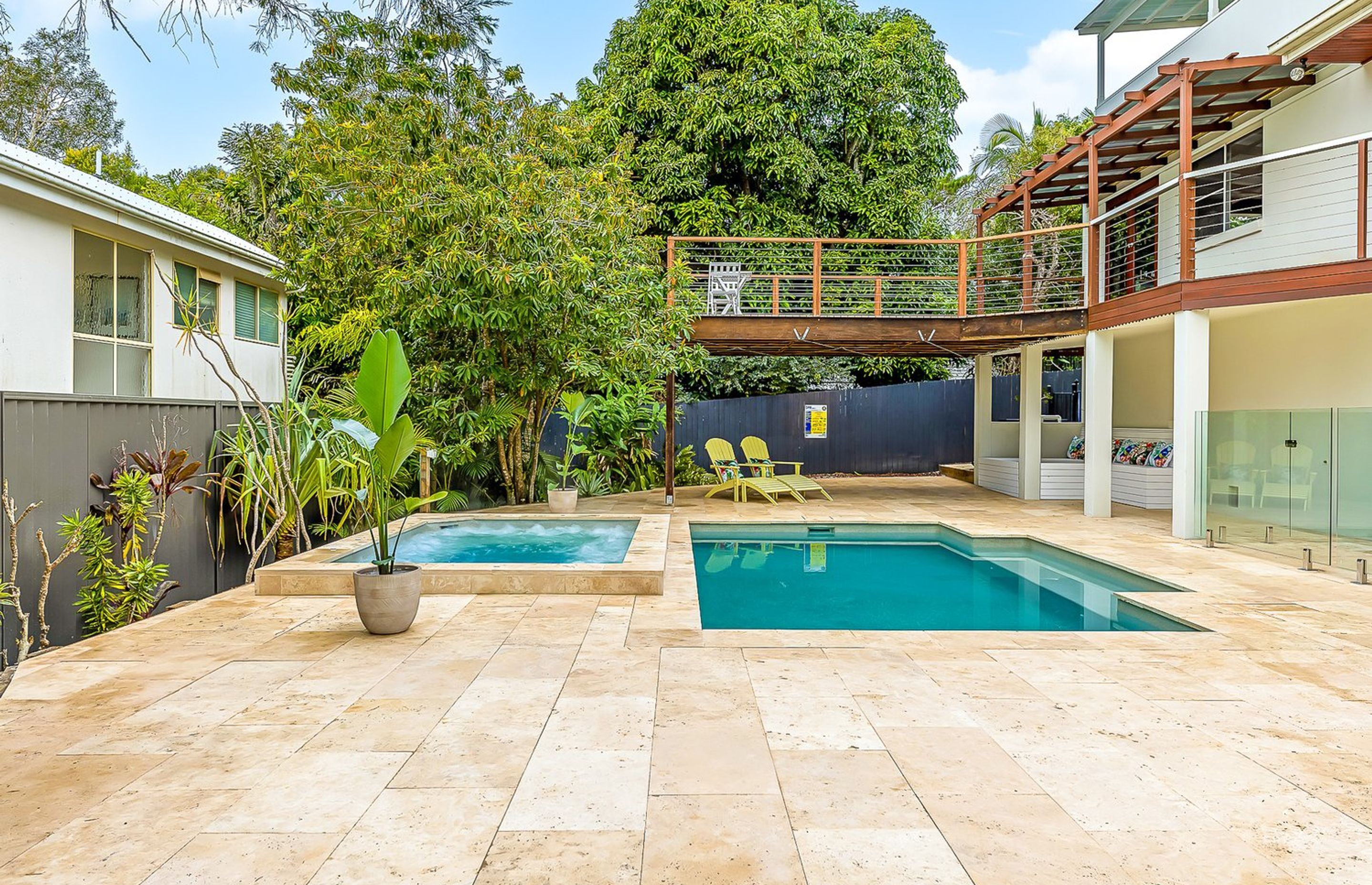 Moffat Beach by Earth Design ArchiPro AU